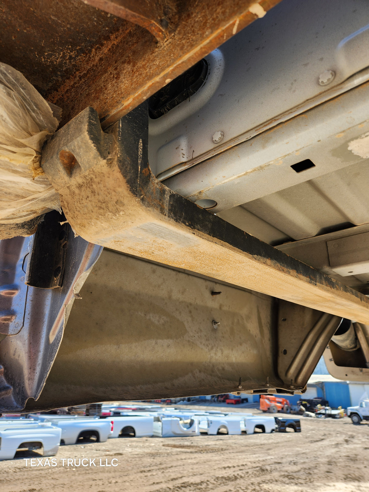 2017-2022 Ford Super Duty F350 F450 F550 8' Dually Bed