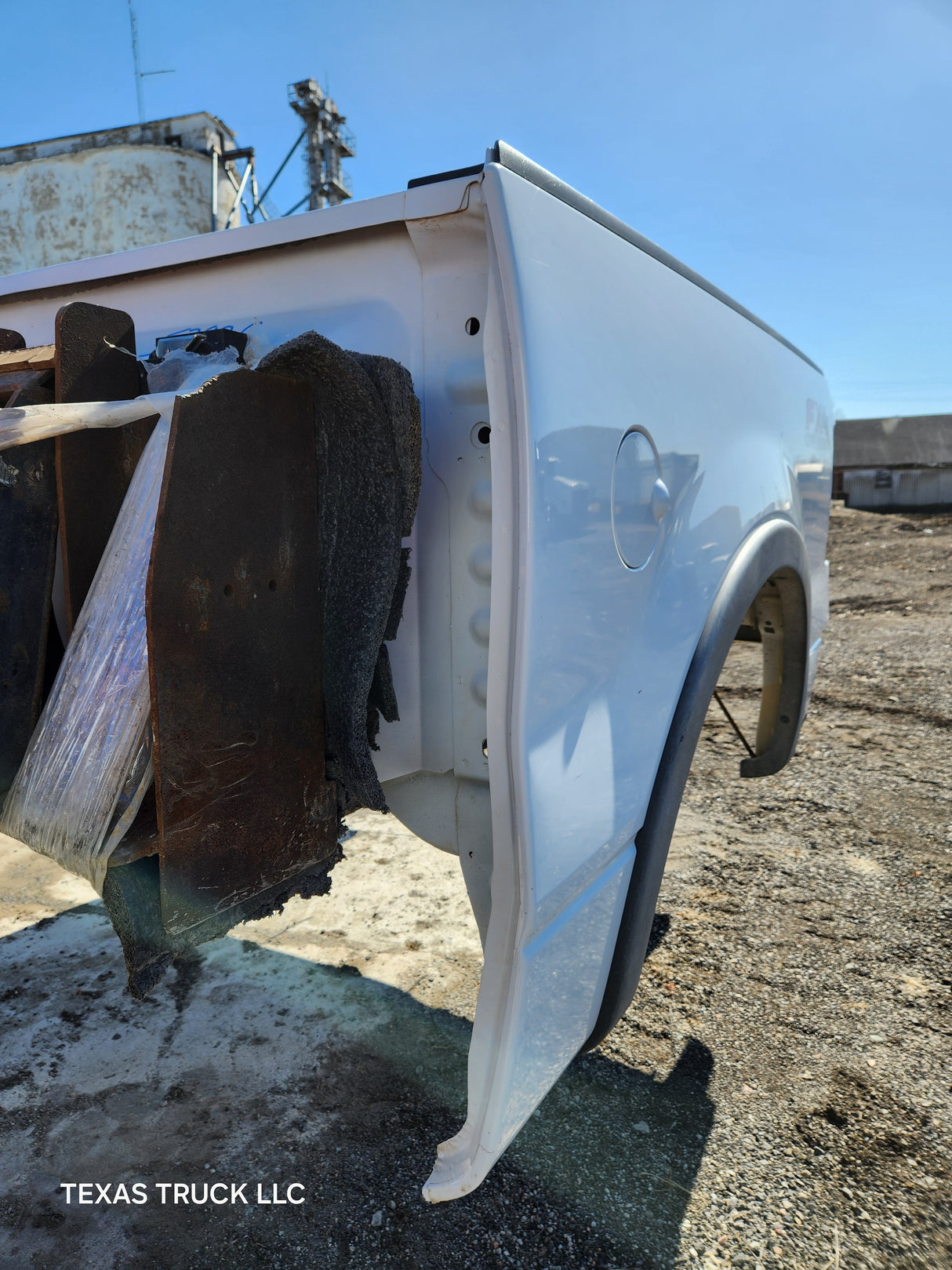 2004-2008 Ford F150 5' 6" Short Truck Bed