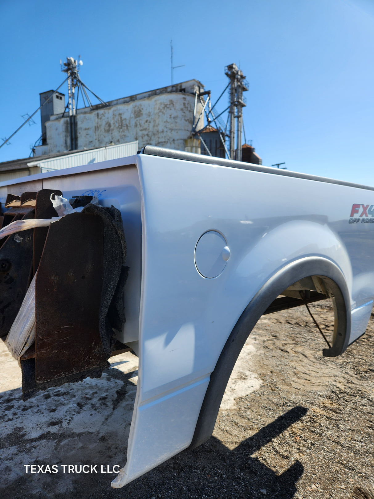 2004-2008 Ford F150 5' 6" Short Truck Bed