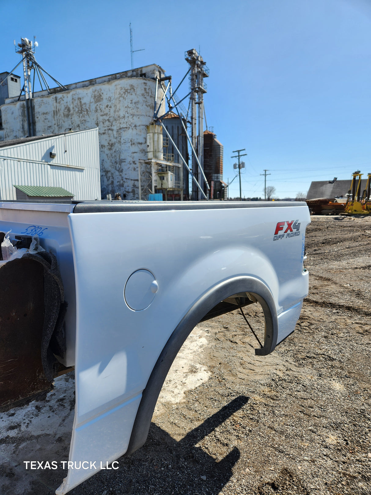 2004-2008 Ford F150 5' 6" Short Truck Bed