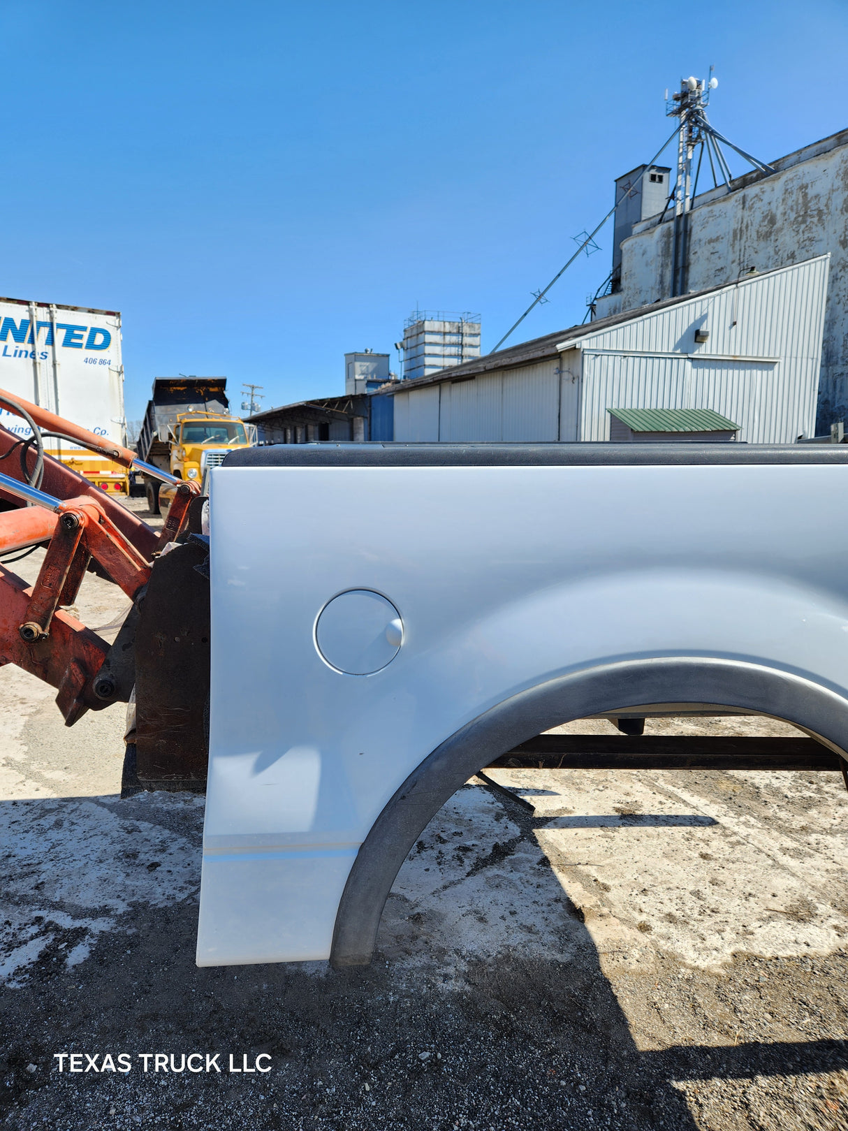 2004-2008 Ford F150 5' 6" Short Truck Bed