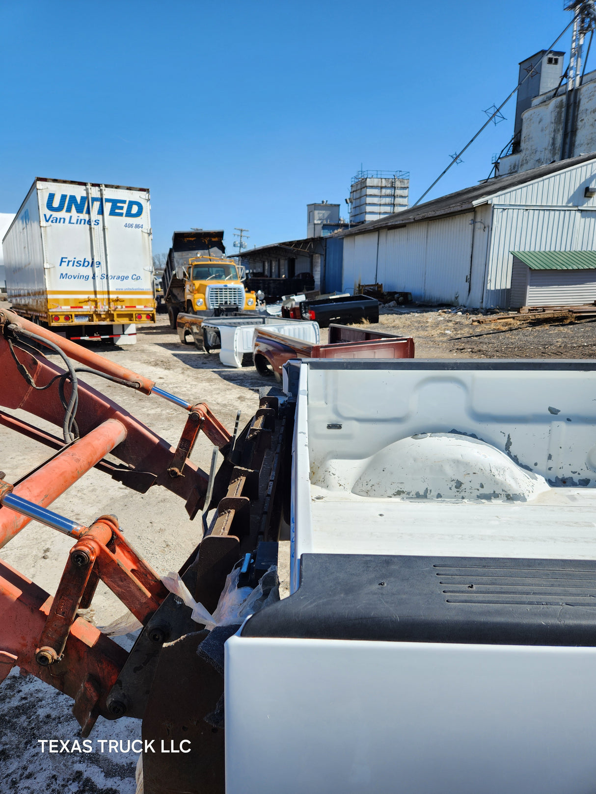 2004-2008 Ford F150 5' 6" Short Truck Bed