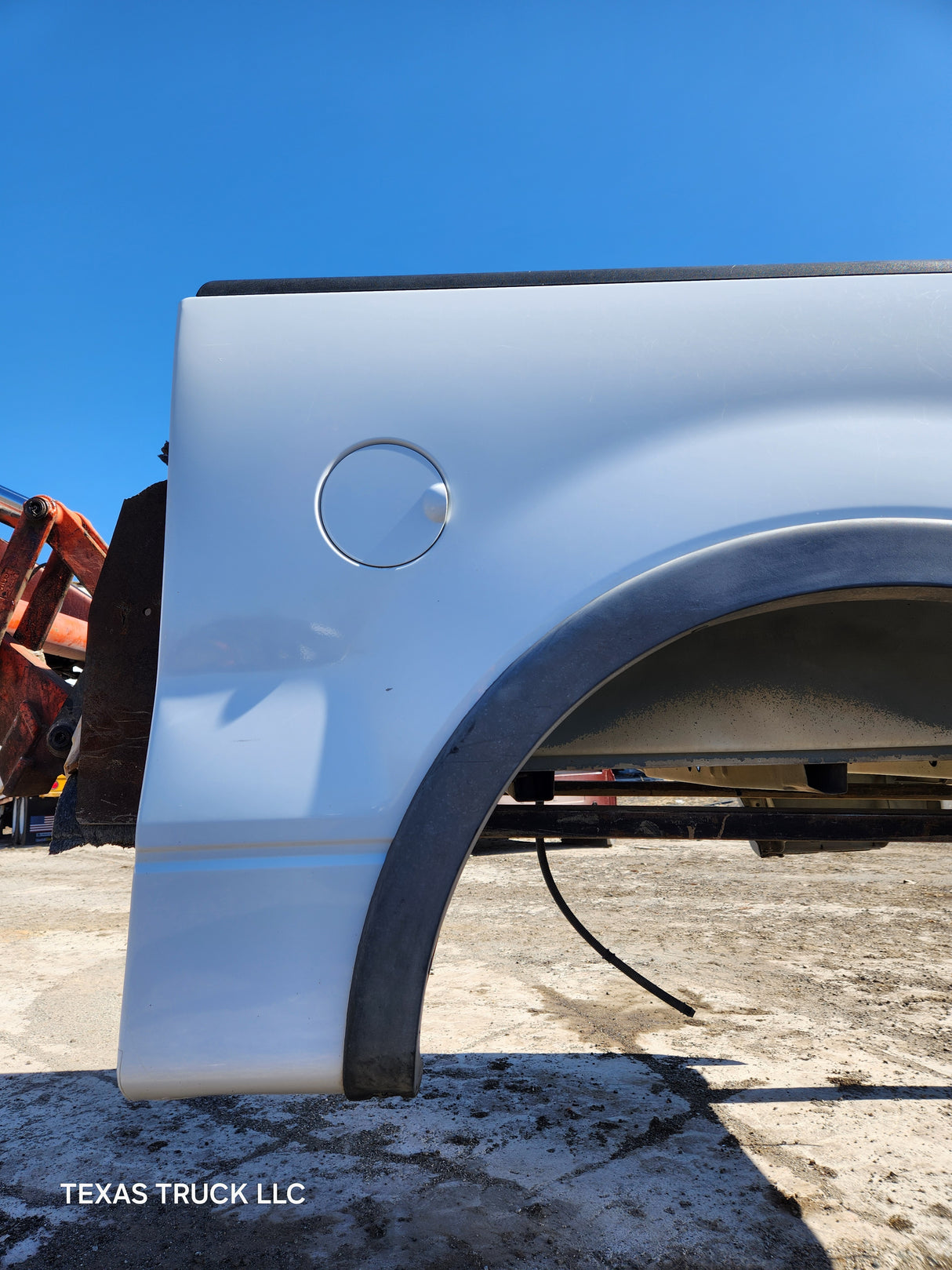 2004-2008 Ford F150 5' 6" Short Truck Bed