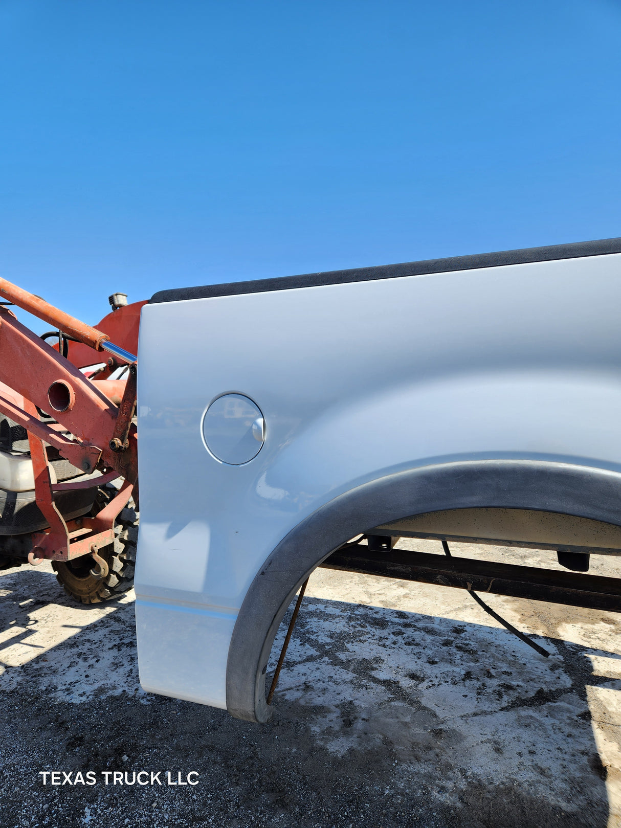 2004-2008 Ford F150 5' 6" Short Truck Bed