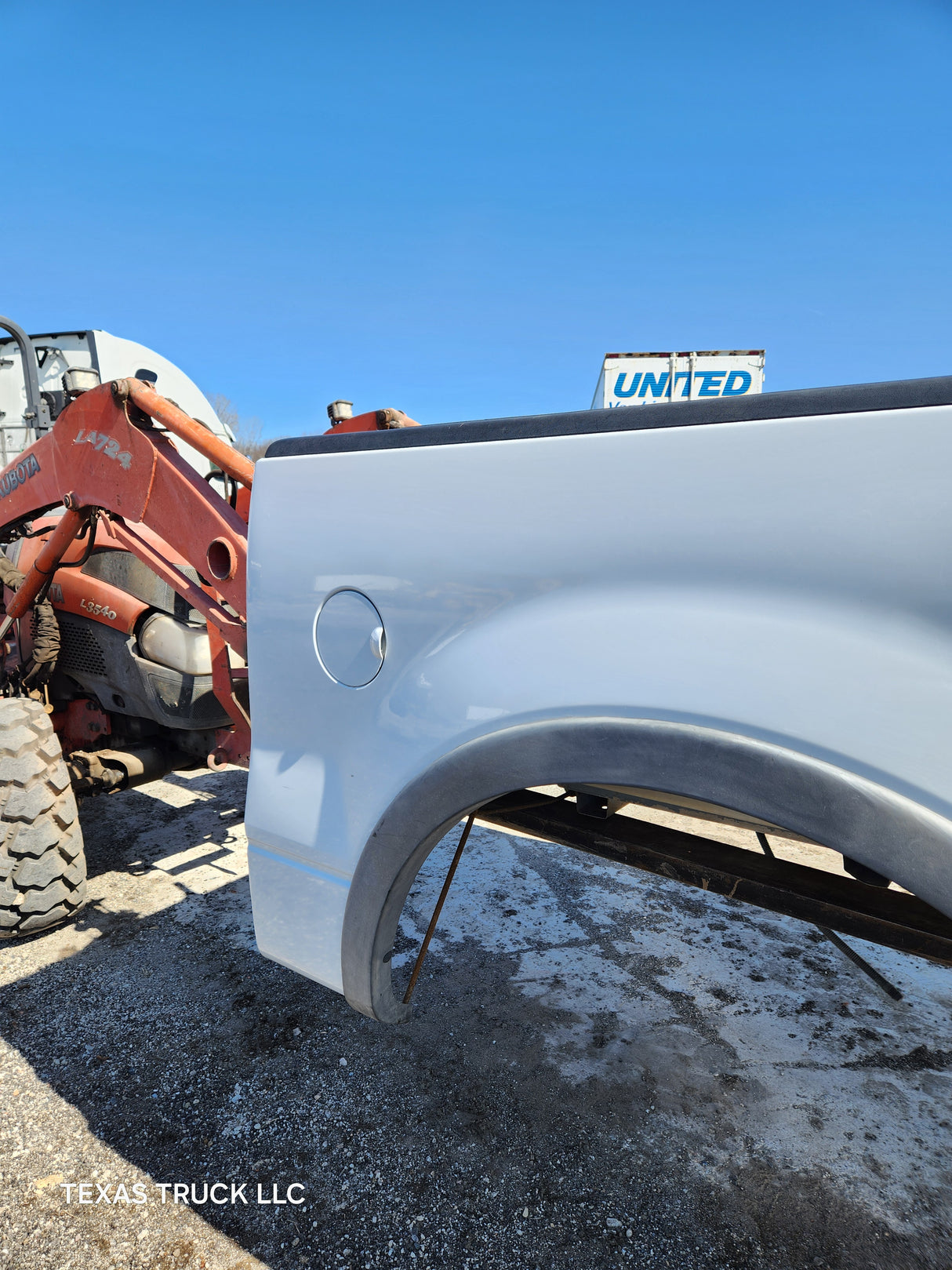 2004-2008 Ford F150 5' 6" Short Truck Bed