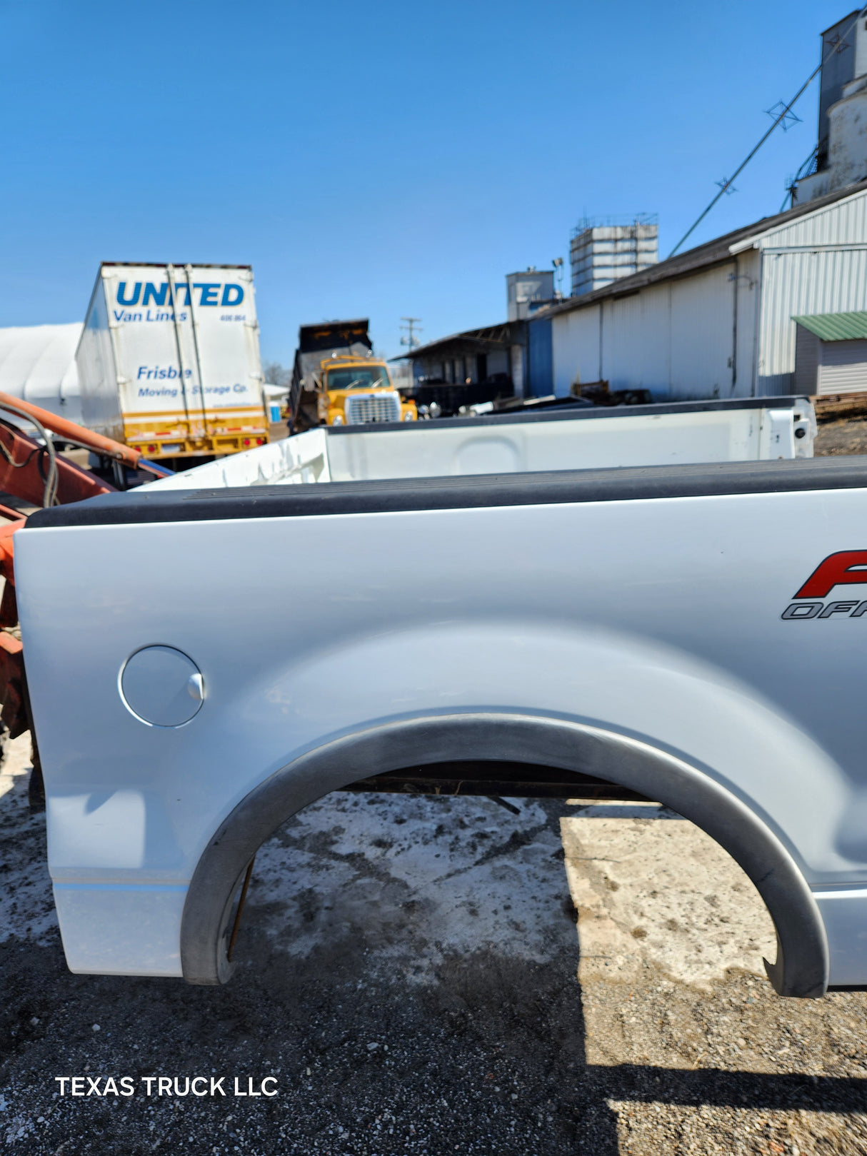2004-2008 Ford F150 5' 6" Short Truck Bed