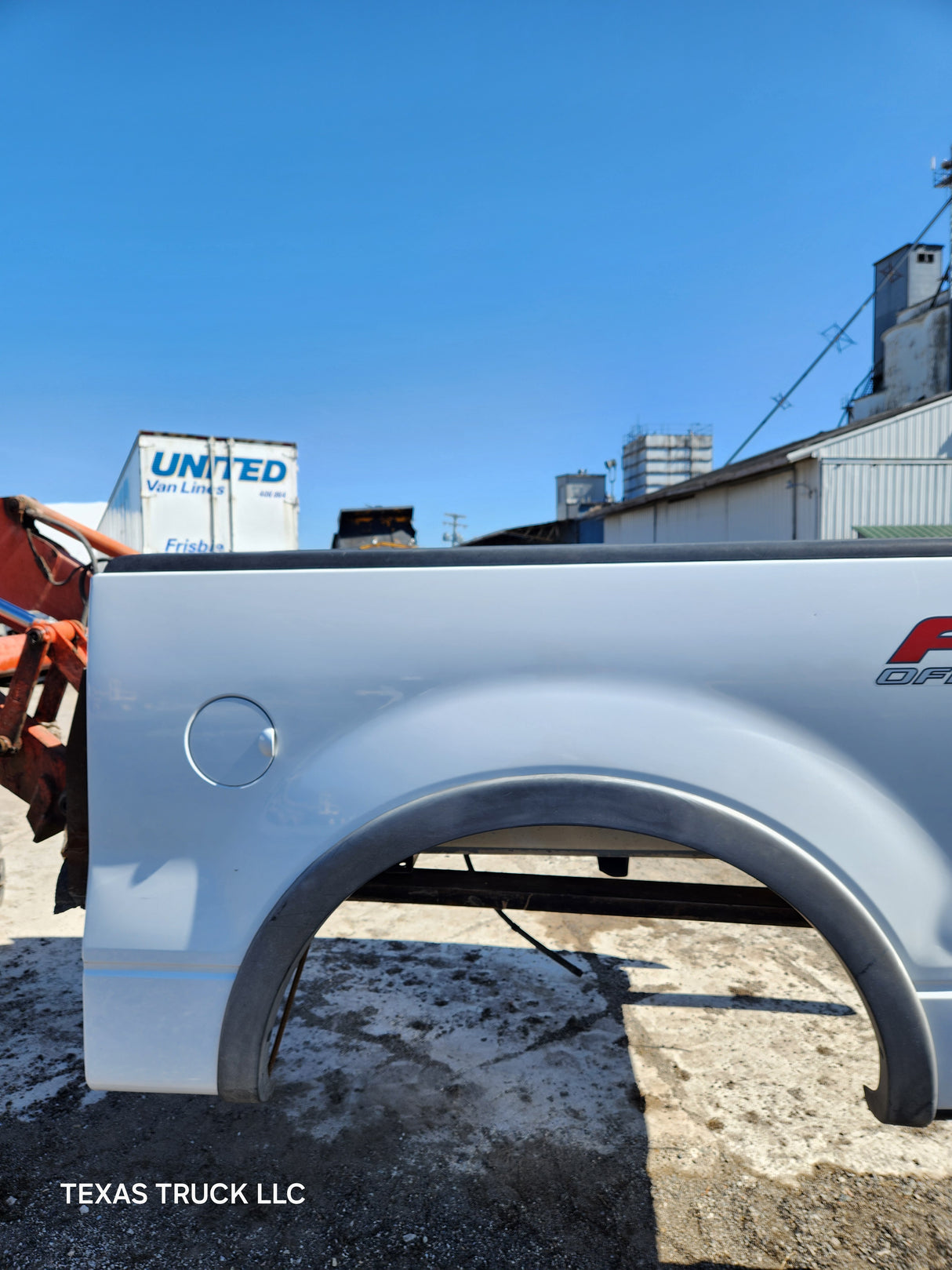 2004-2008 Ford F150 5' 6" Short Truck Bed