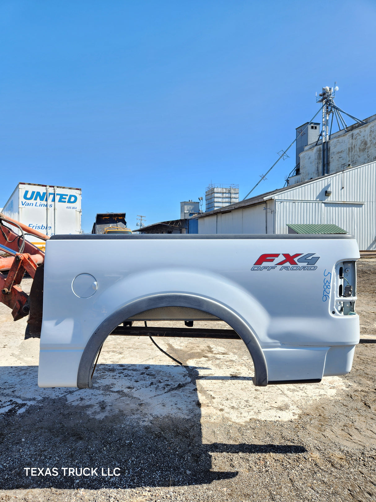 2004-2008 Ford F150 5' 6" Short Truck Bed