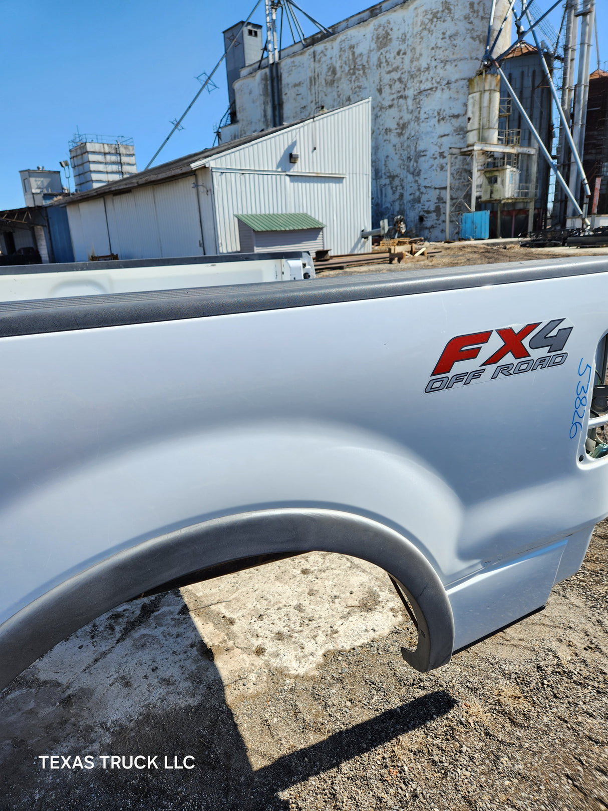 2004-2008 Ford F150 5' 6" Short Truck Bed