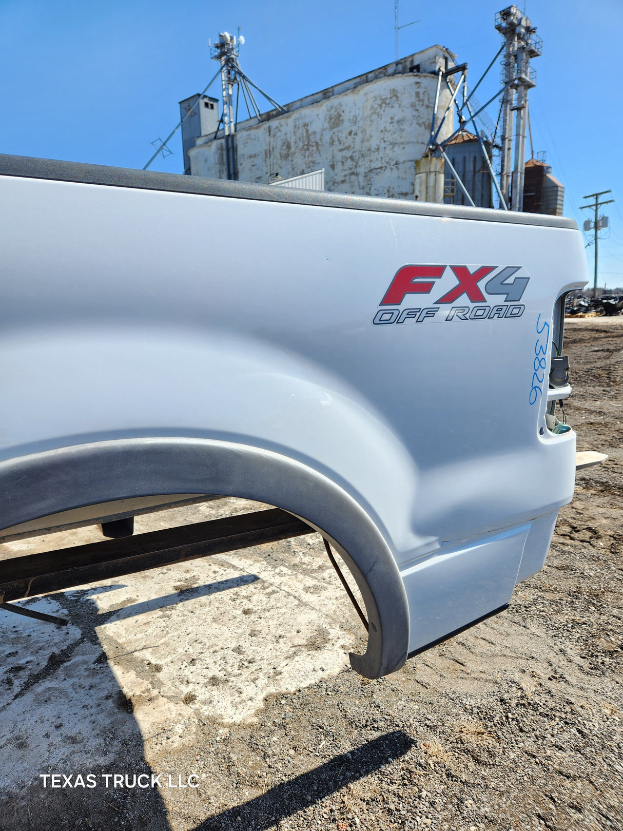 2004-2008 Ford F150 5' 6" Short Truck Bed