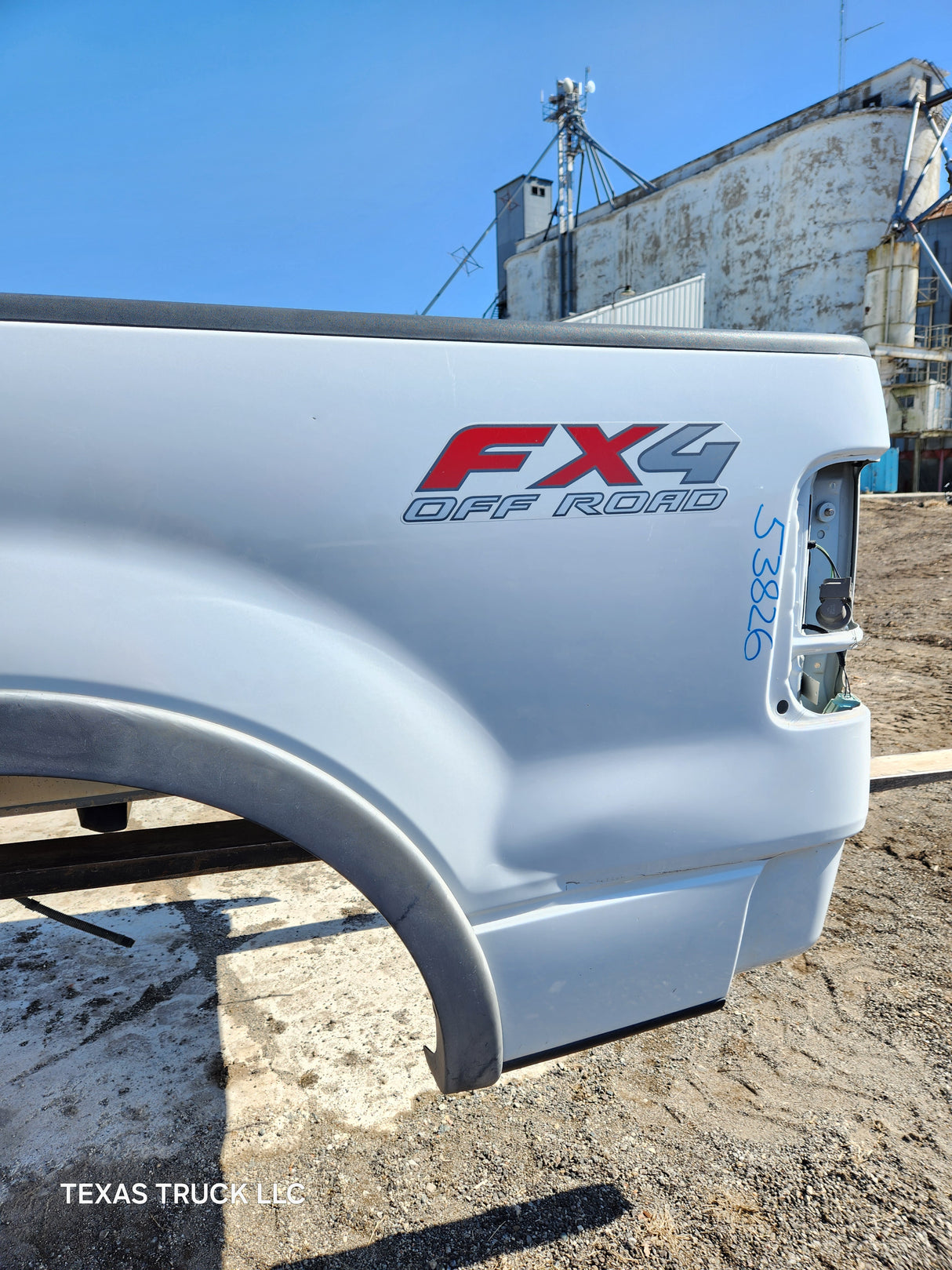 2004-2008 Ford F150 5' 6" Short Truck Bed