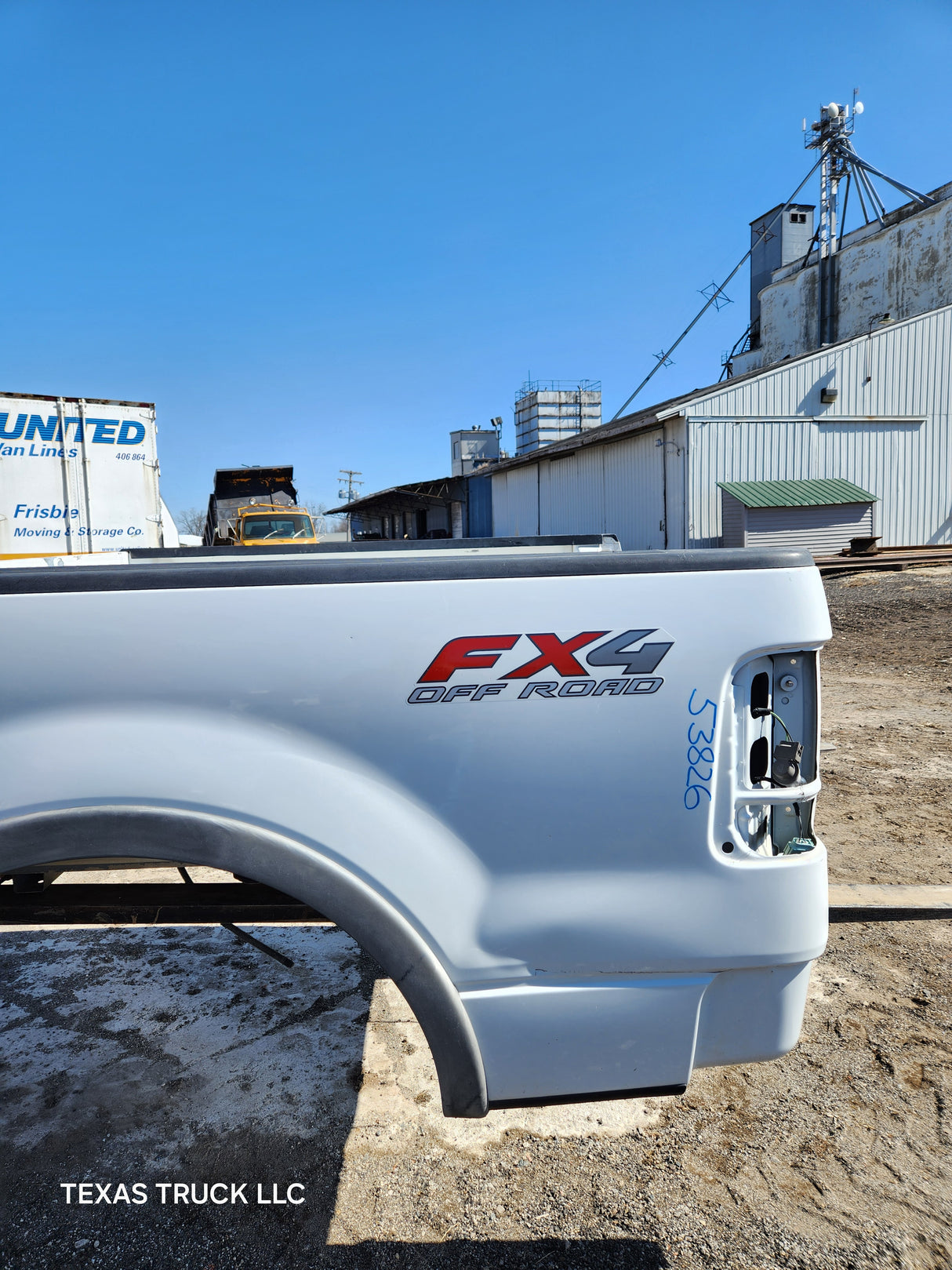 2004-2008 Ford F150 5' 6" Short Truck Bed