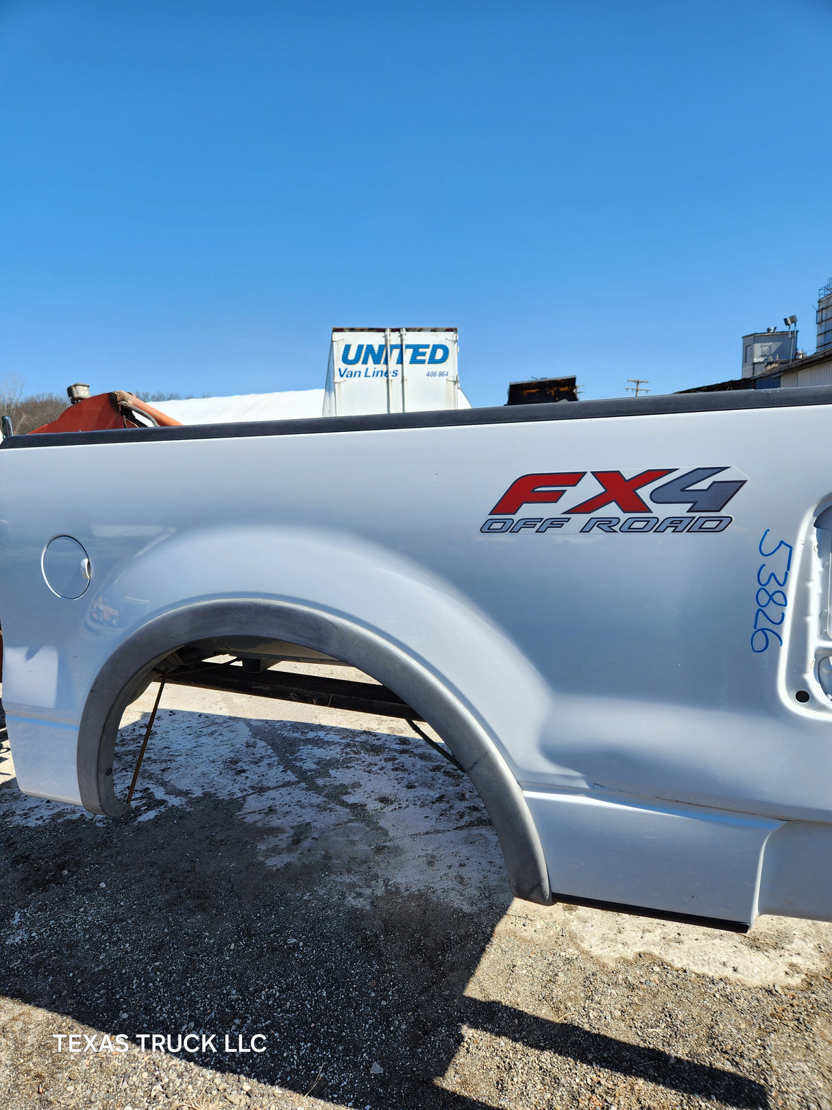 2004-2008 Ford F150 5' 6" Short Truck Bed