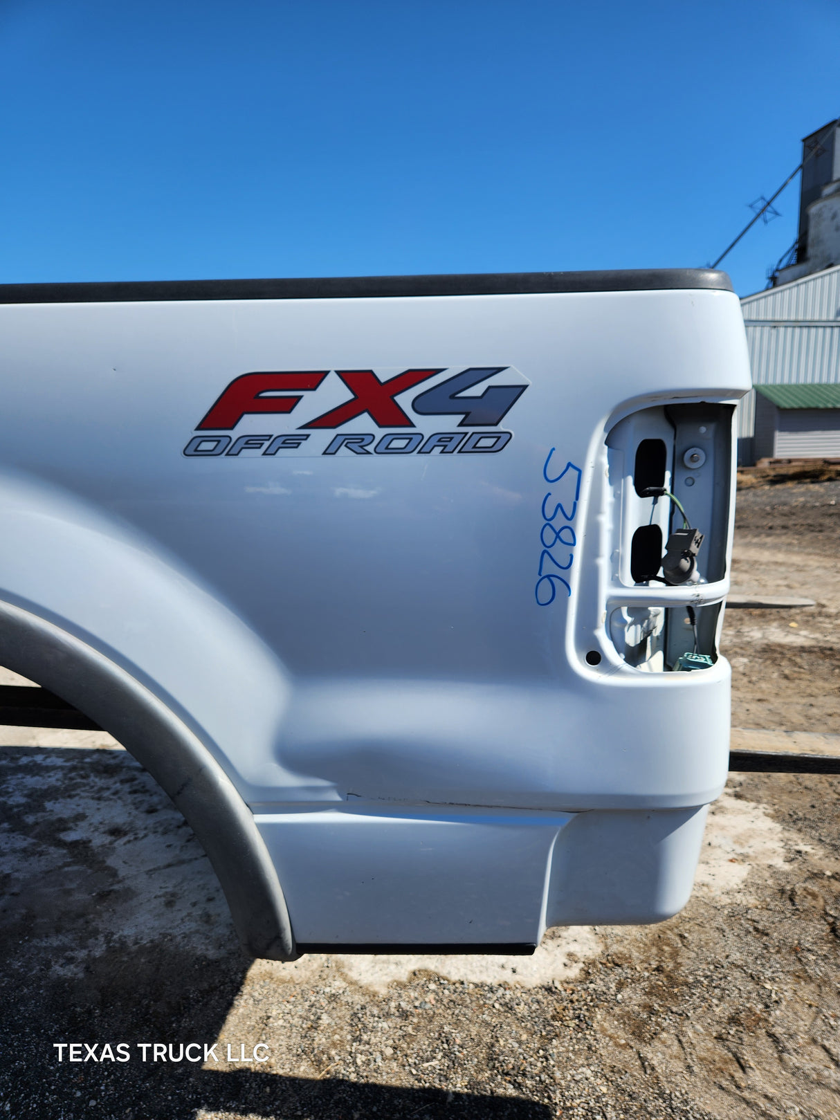 2004-2008 Ford F150 5' 6" Short Truck Bed