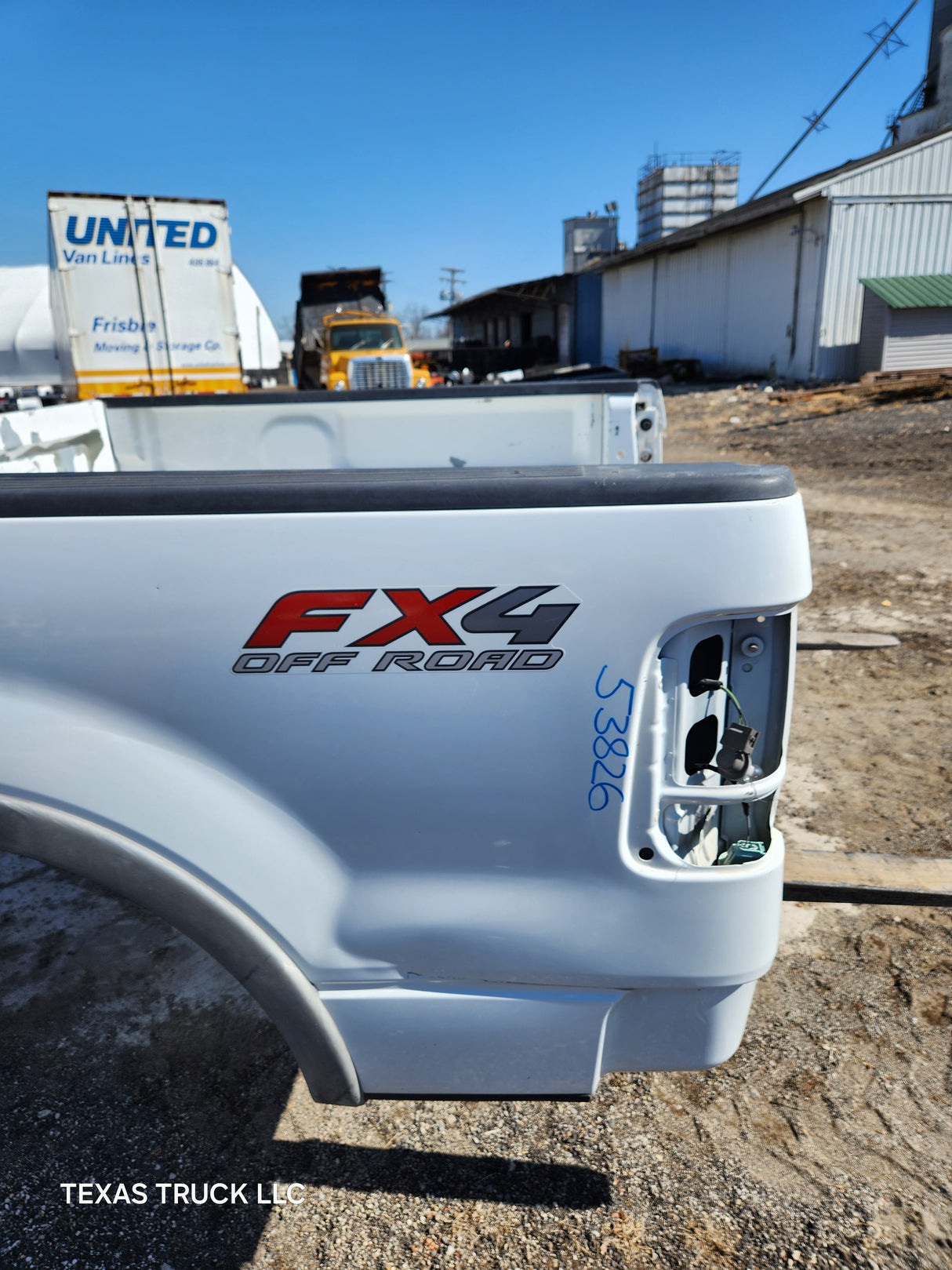 2004-2008 Ford F150 5' 6" Short Truck Bed