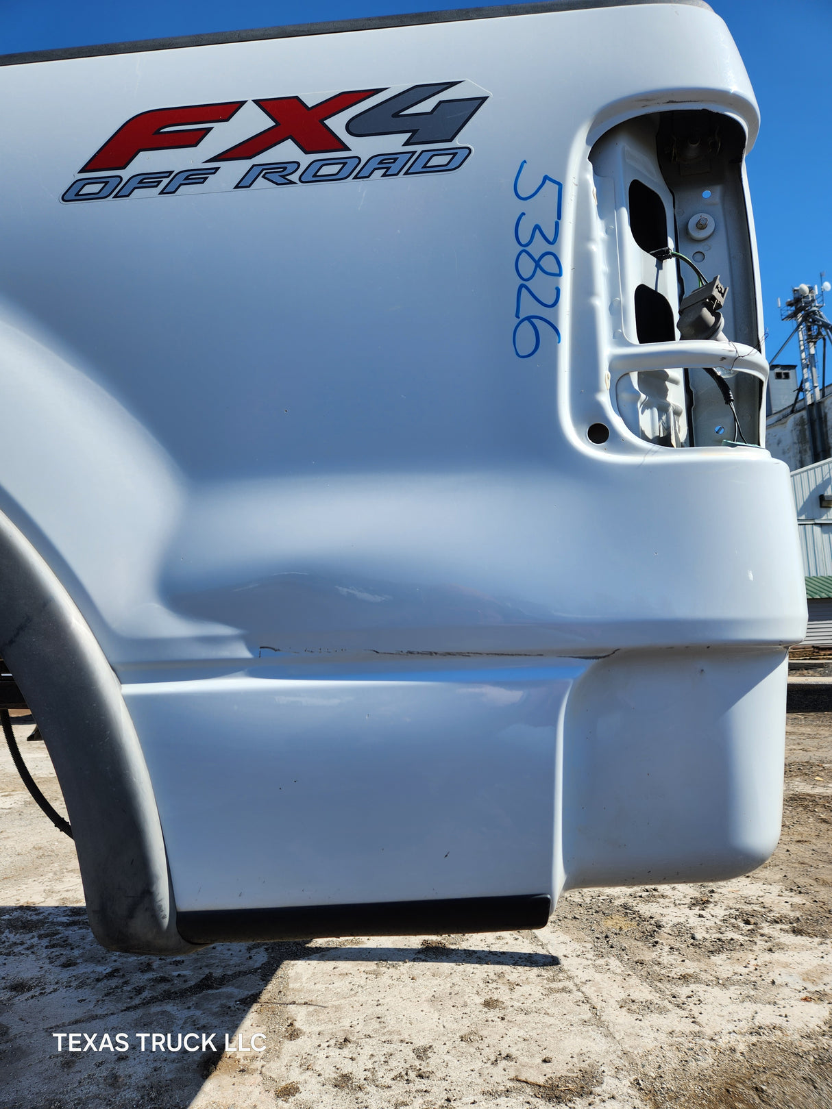 2004-2008 Ford F150 5' 6" Short Truck Bed