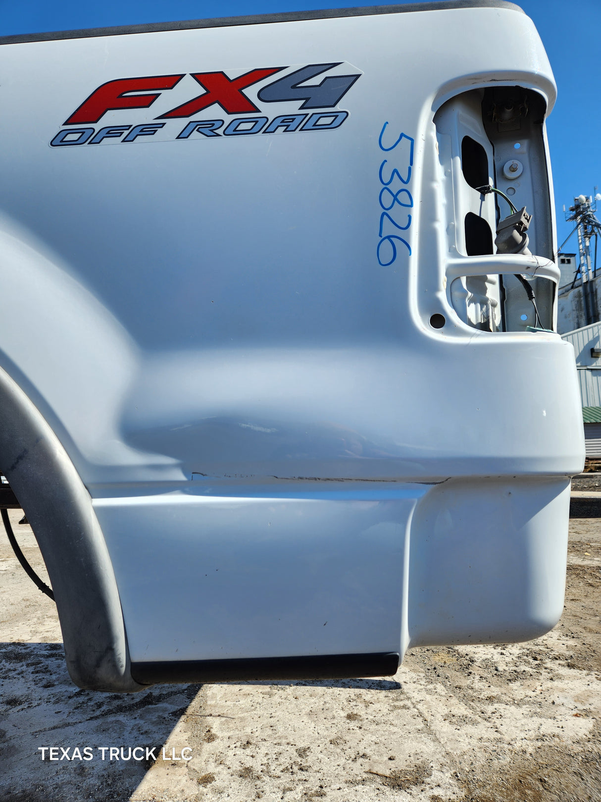 2004-2008 Ford F150 5' 6" Short Truck Bed