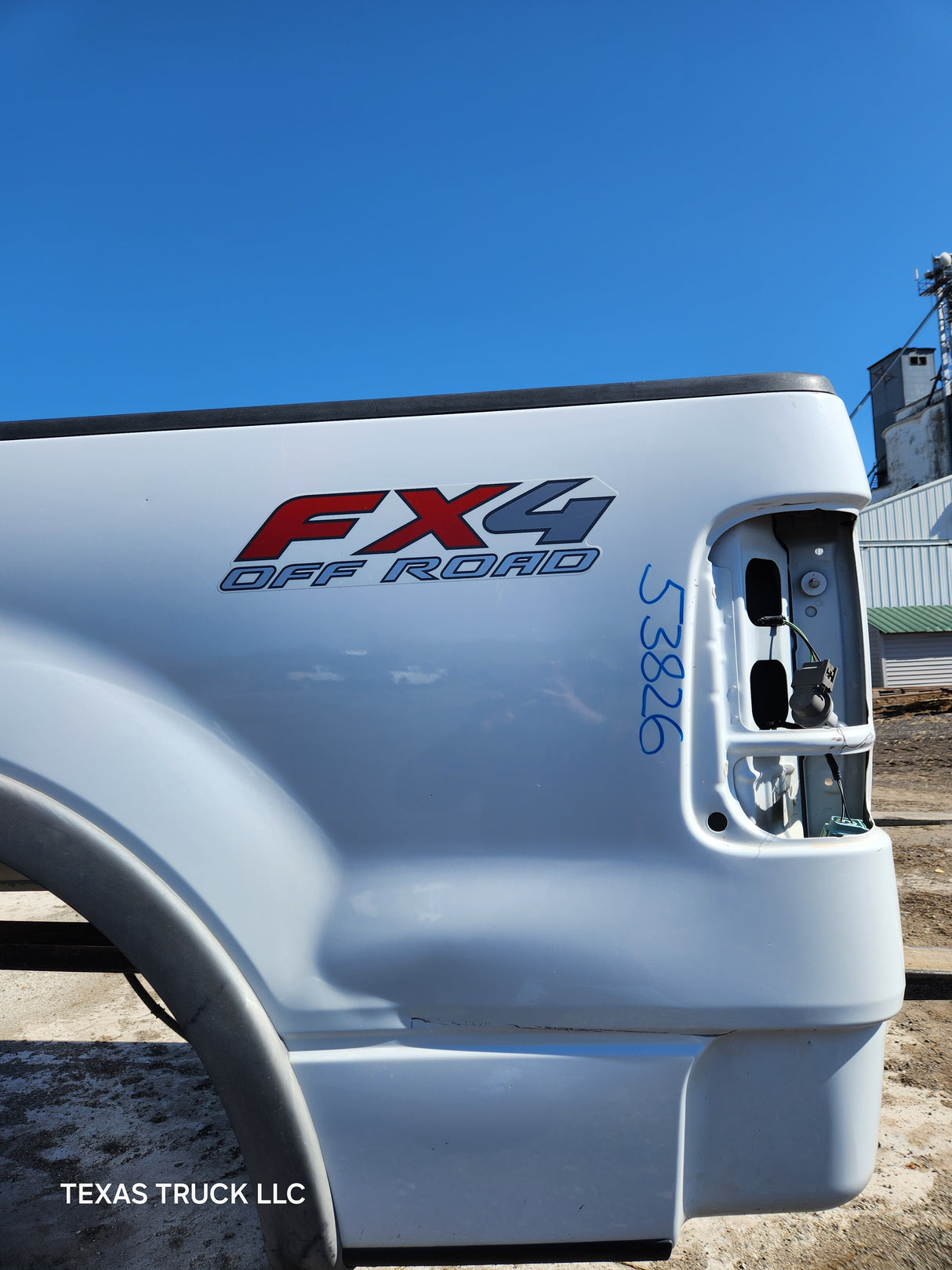 2004-2008 Ford F150 5' 6" Short Truck Bed