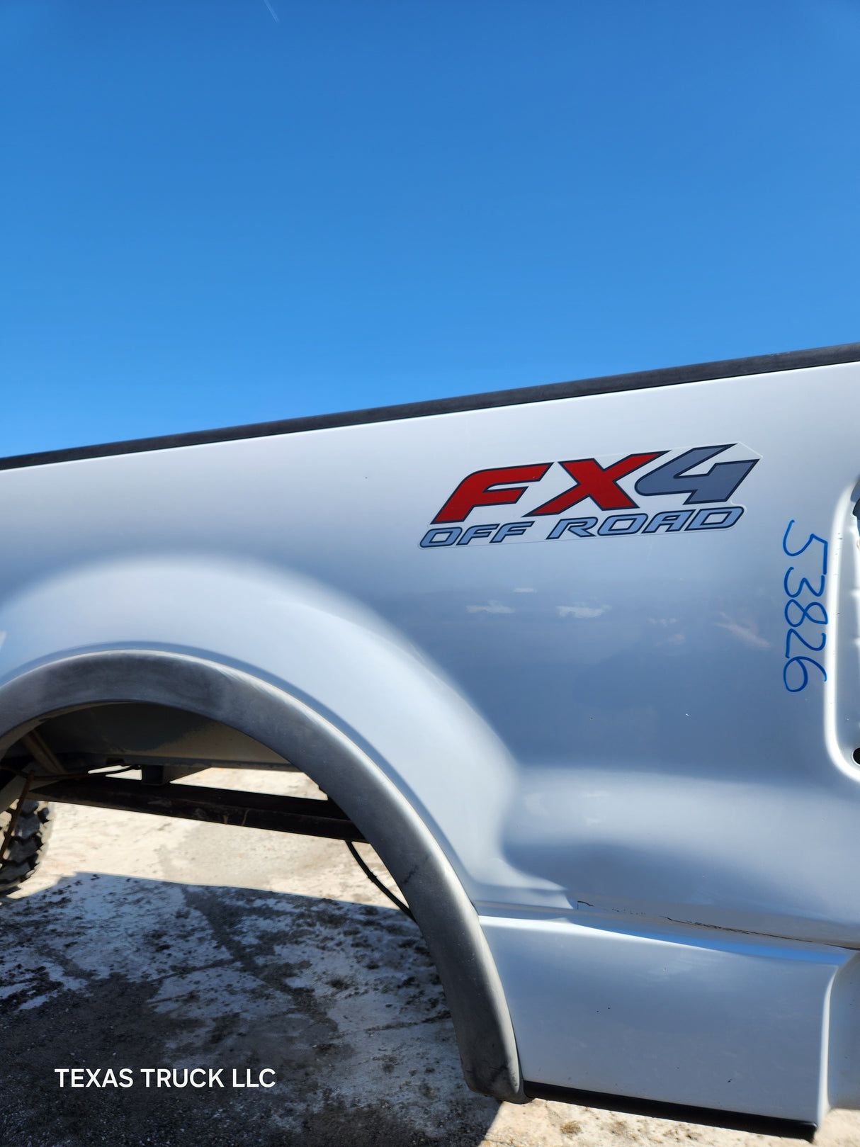 2004-2008 Ford F150 5' 6" Short Truck Bed