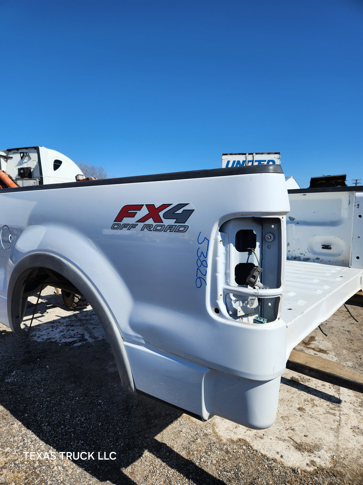 2004-2008 Ford F150 5' 6" Short Truck Bed