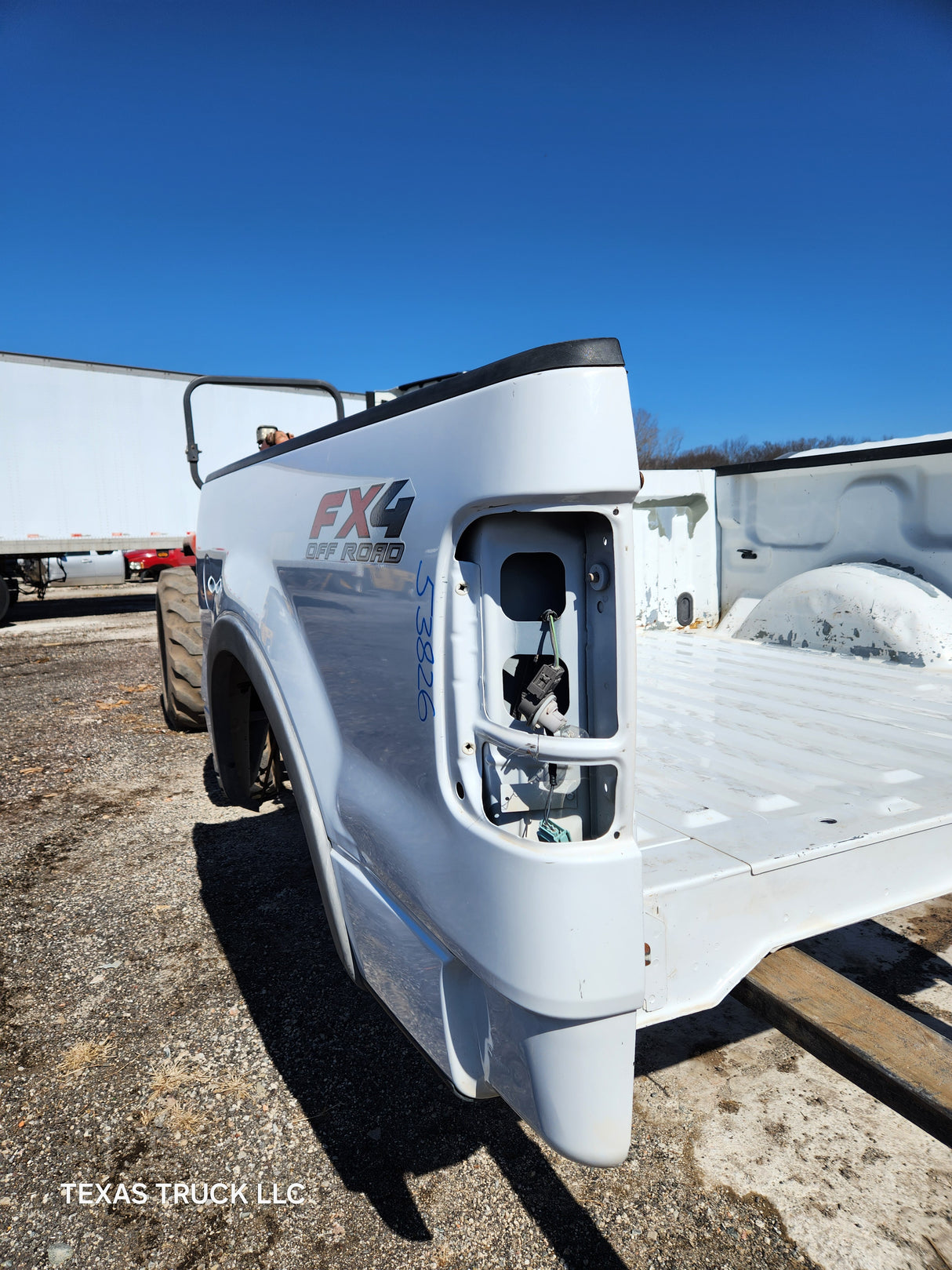 2004-2008 Ford F150 5' 6" Short Truck Bed