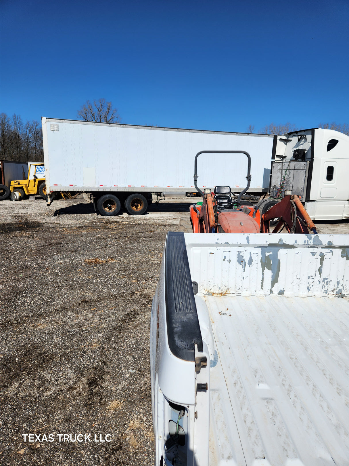 2004-2008 Ford F150 5' 6" Short Truck Bed