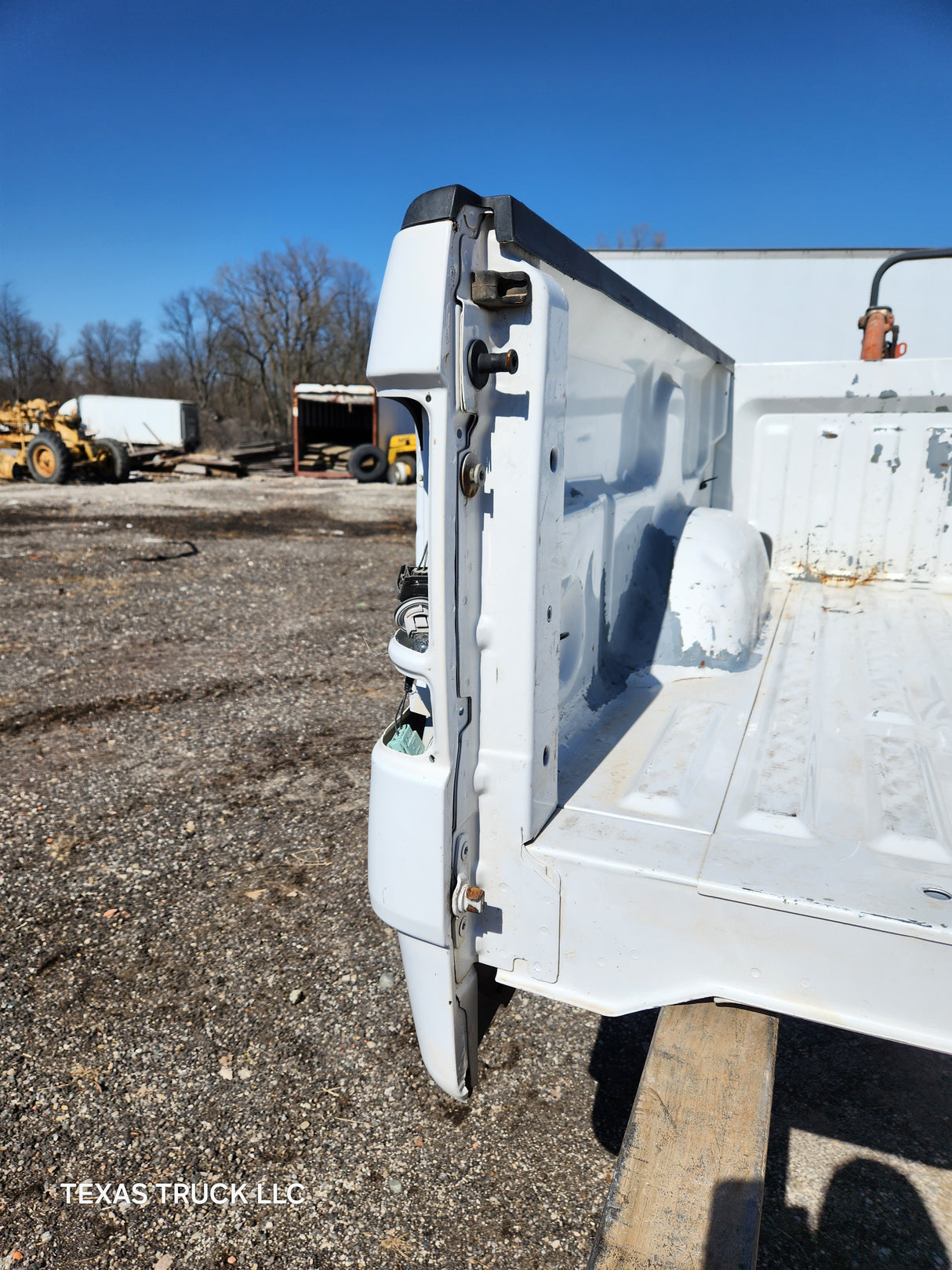 2004-2008 Ford F150 5' 6" Short Truck Bed