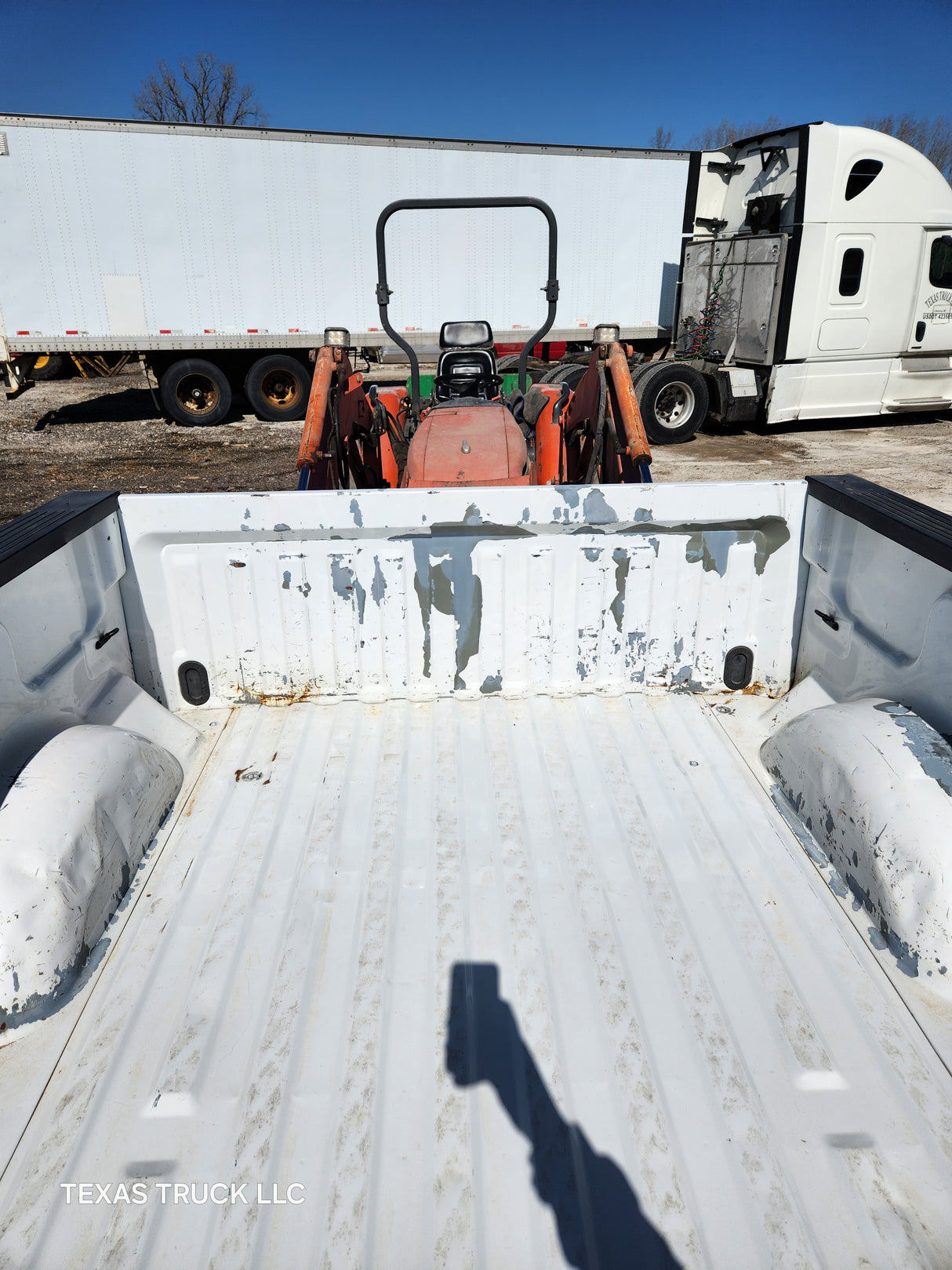 2004-2008 Ford F150 5' 6" Short Truck Bed
