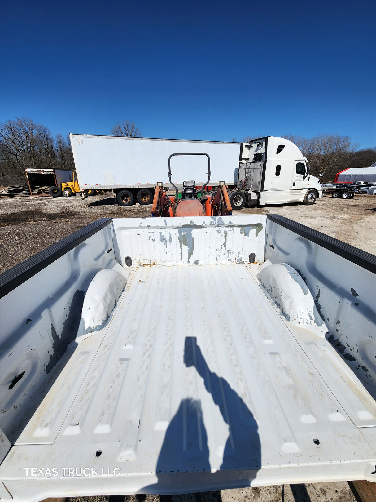 2004-2008 Ford F150 5' 6" Short Truck Bed