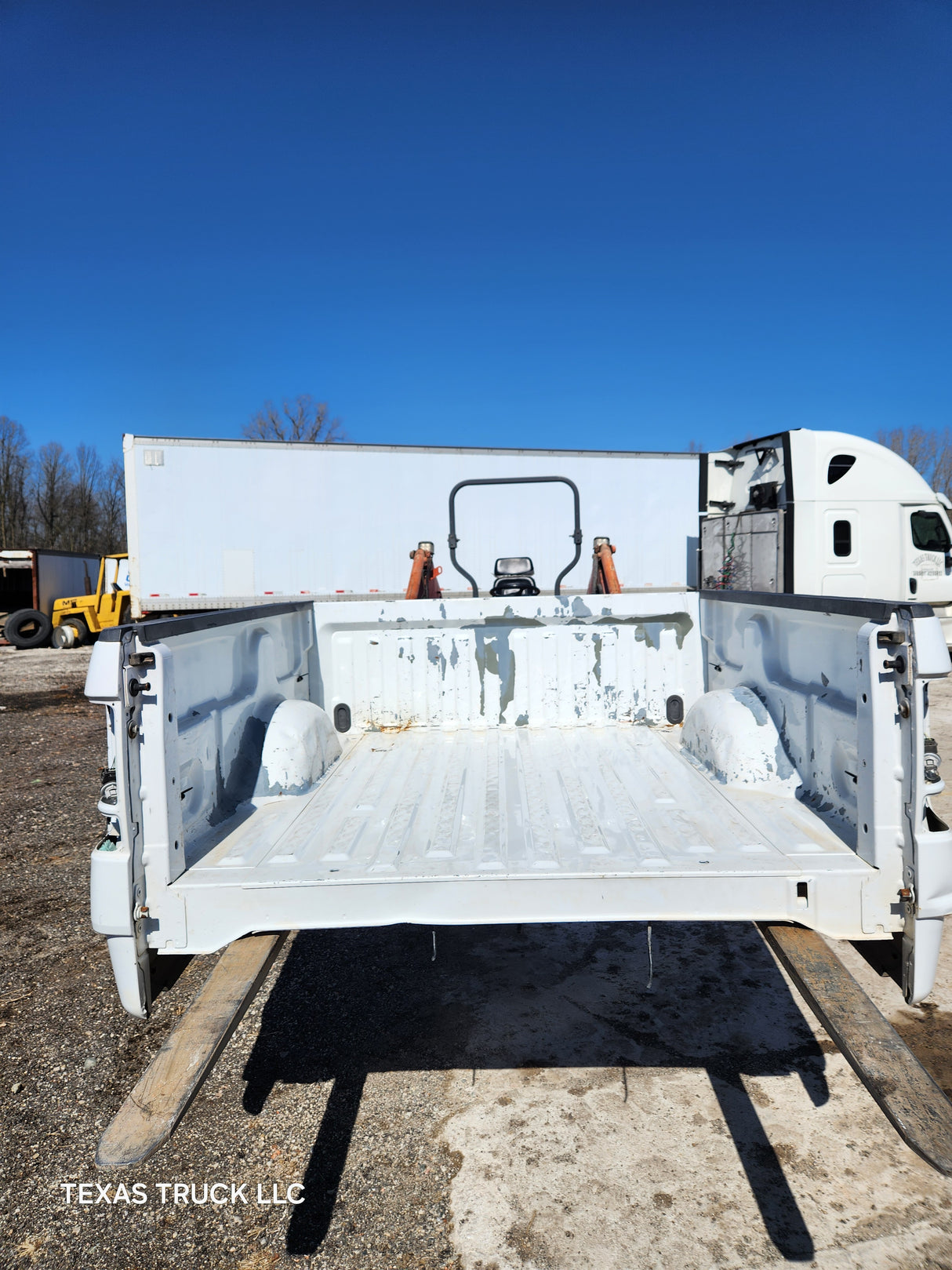 2004-2008 Ford F150 5' 6" Short Truck Bed