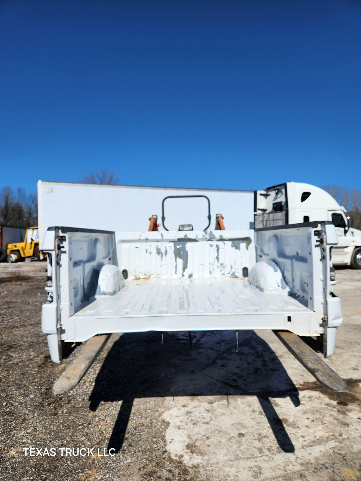 2004-2008 Ford F150 5' 6" Short Truck Bed