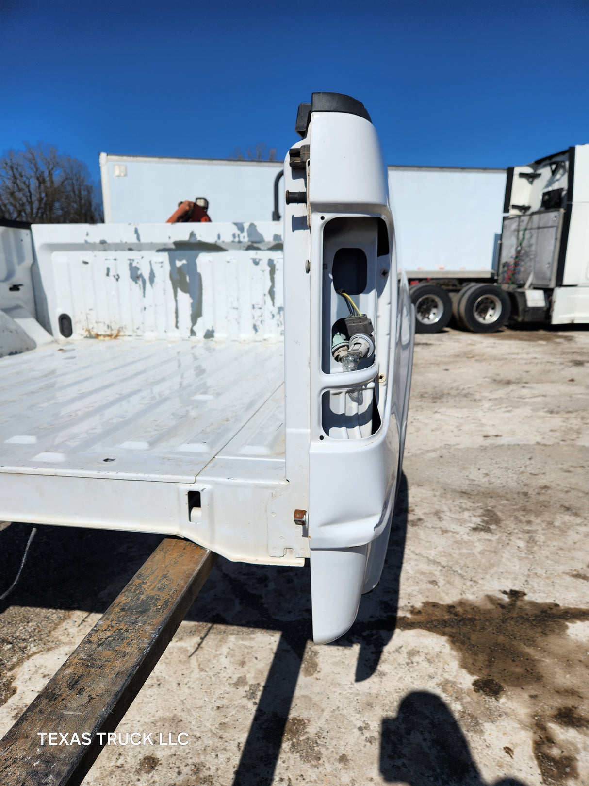 2004-2008 Ford F150 5' 6" Short Truck Bed
