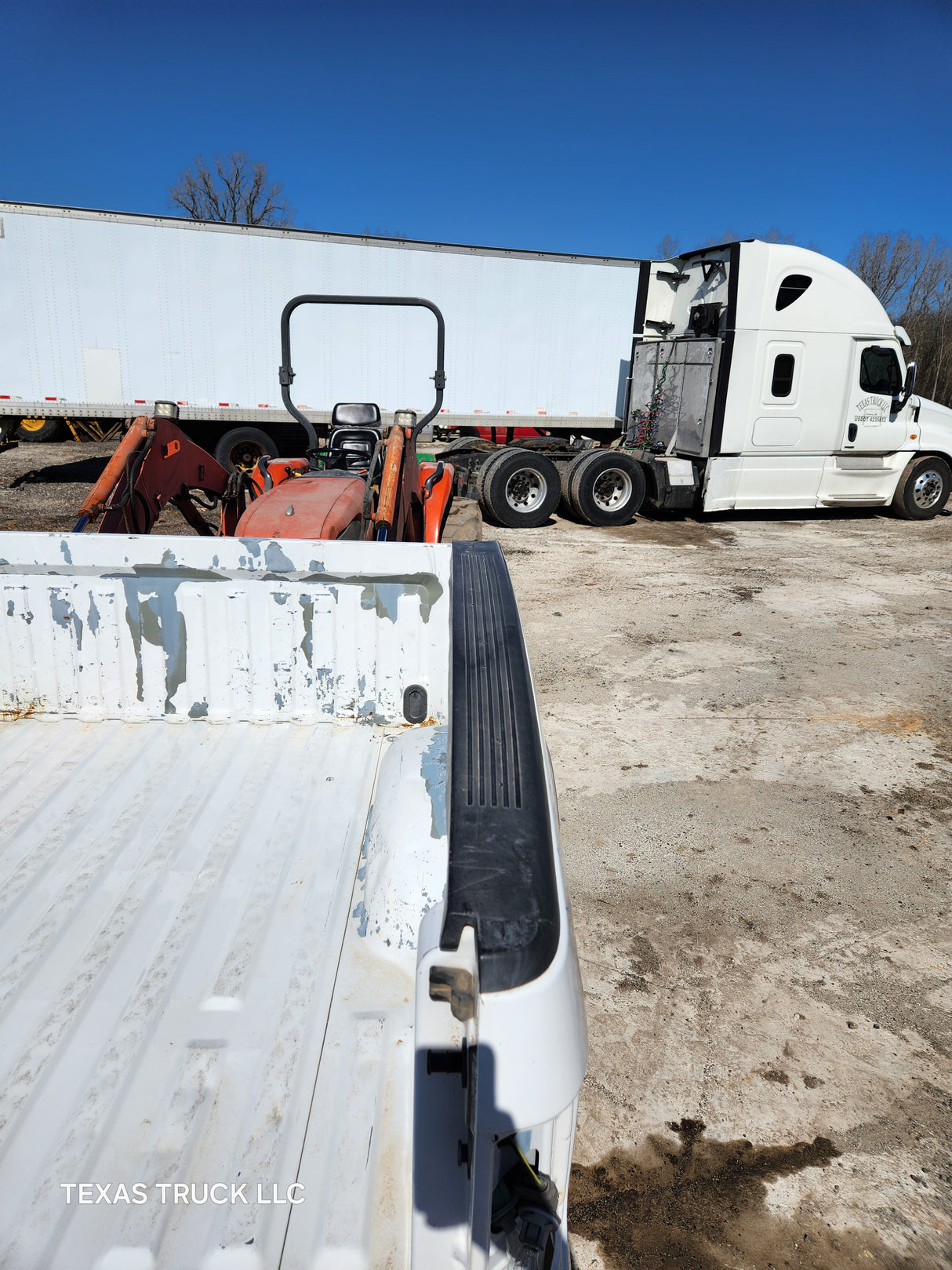 2004-2008 Ford F150 5' 6" Short Truck Bed