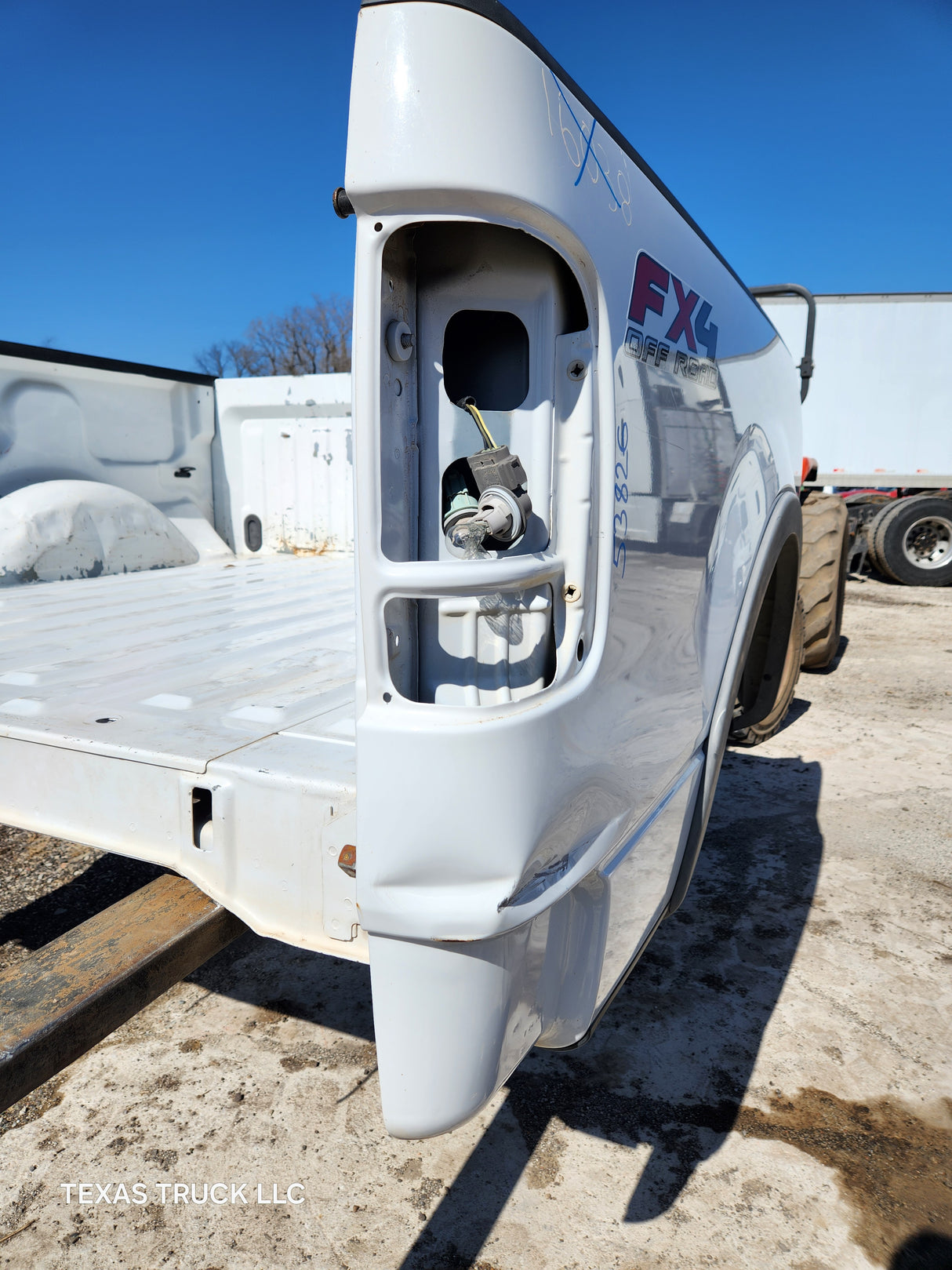 2004-2008 Ford F150 5' 6" Short Truck Bed