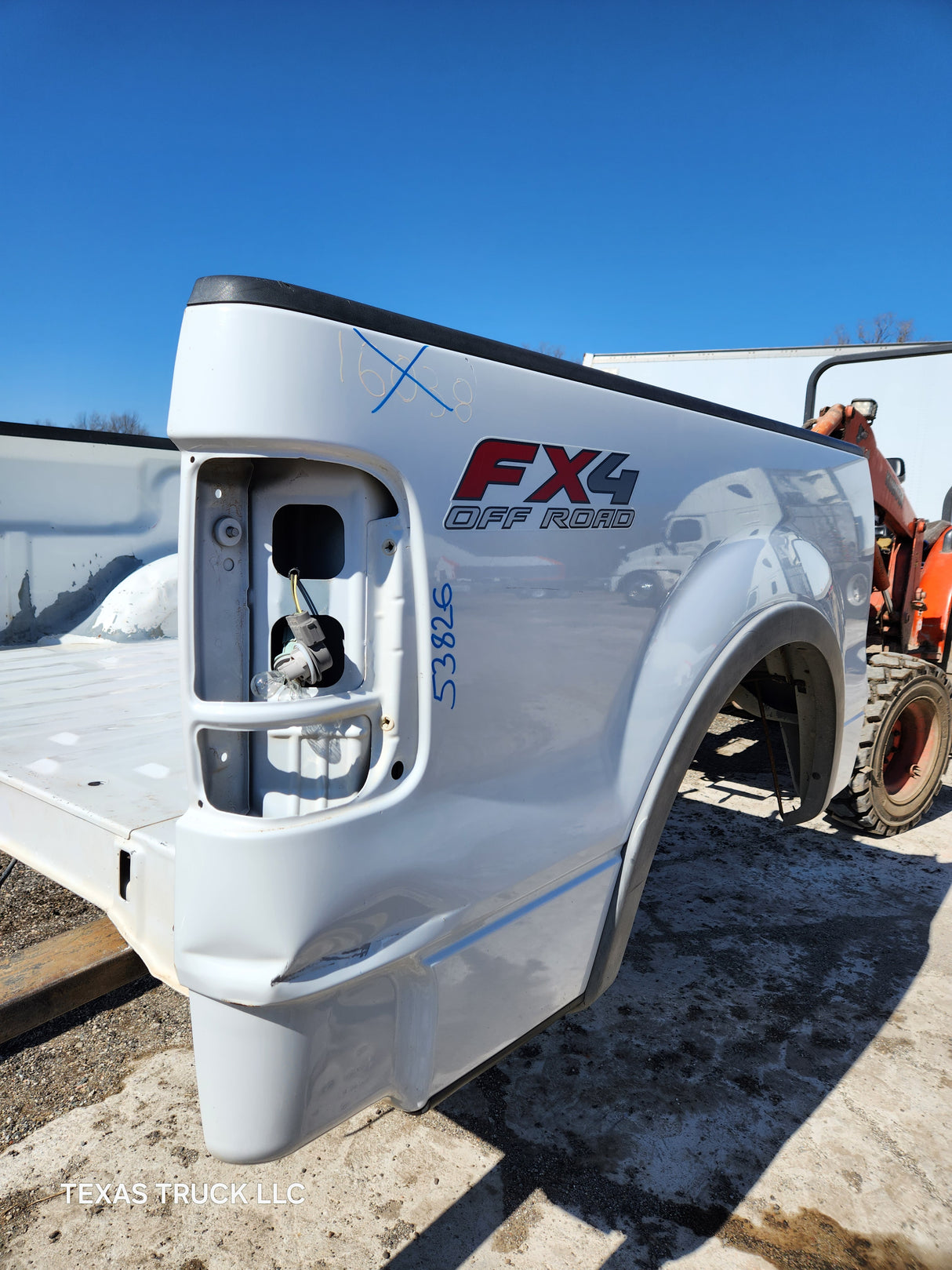 2004-2008 Ford F150 5' 6" Short Truck Bed