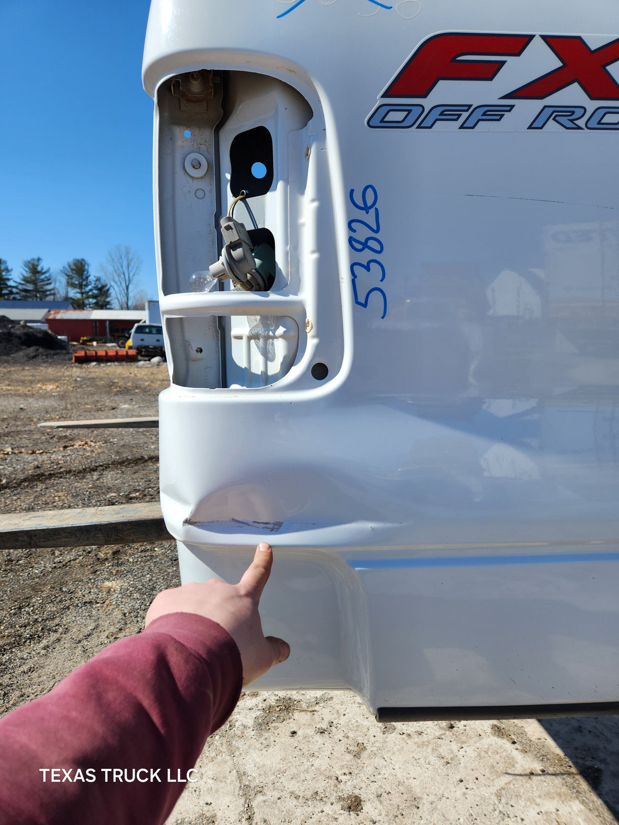 2004-2008 Ford F150 5' 6" Short Truck Bed