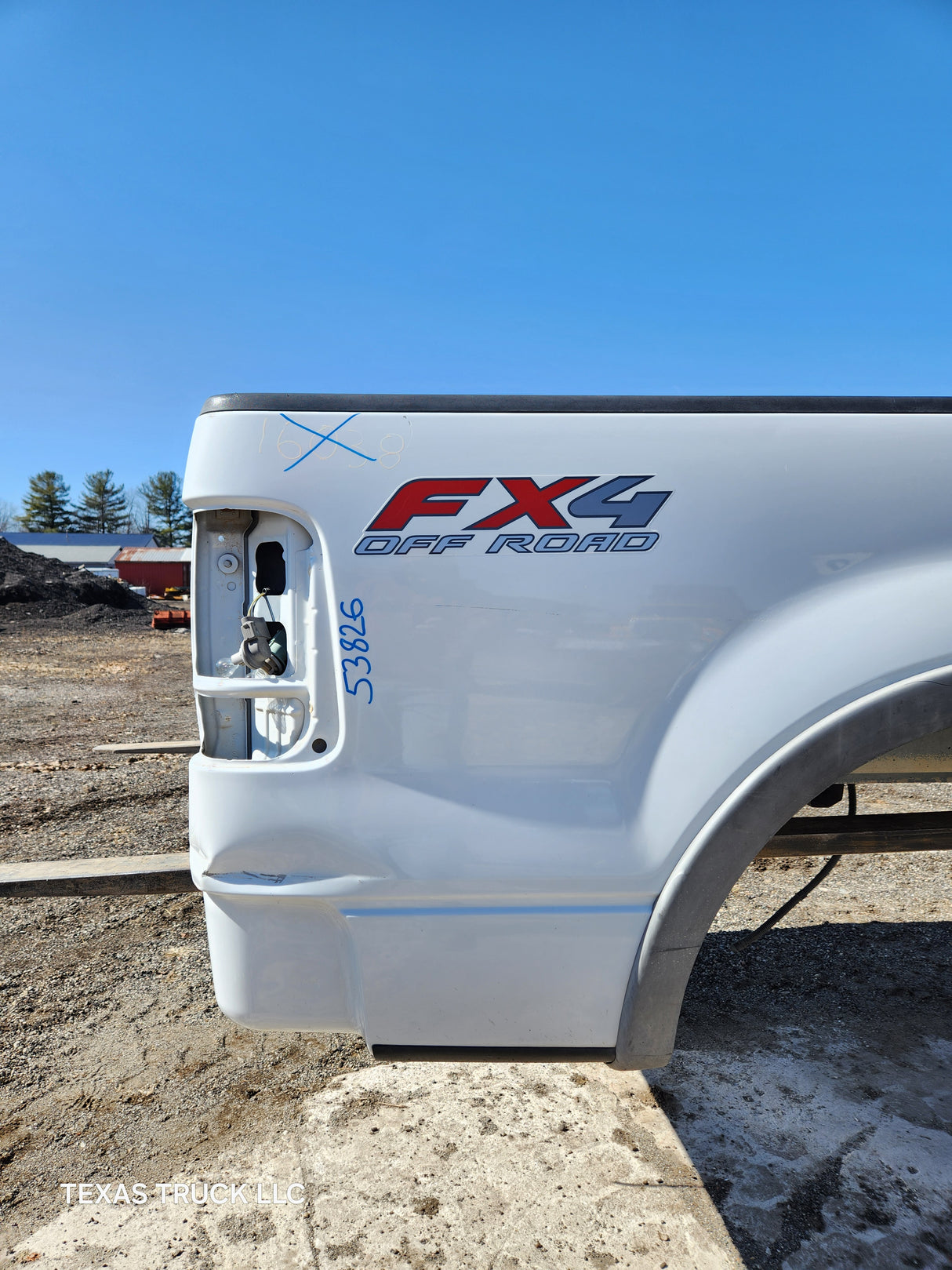 2004-2008 Ford F150 5' 6" Short Truck Bed