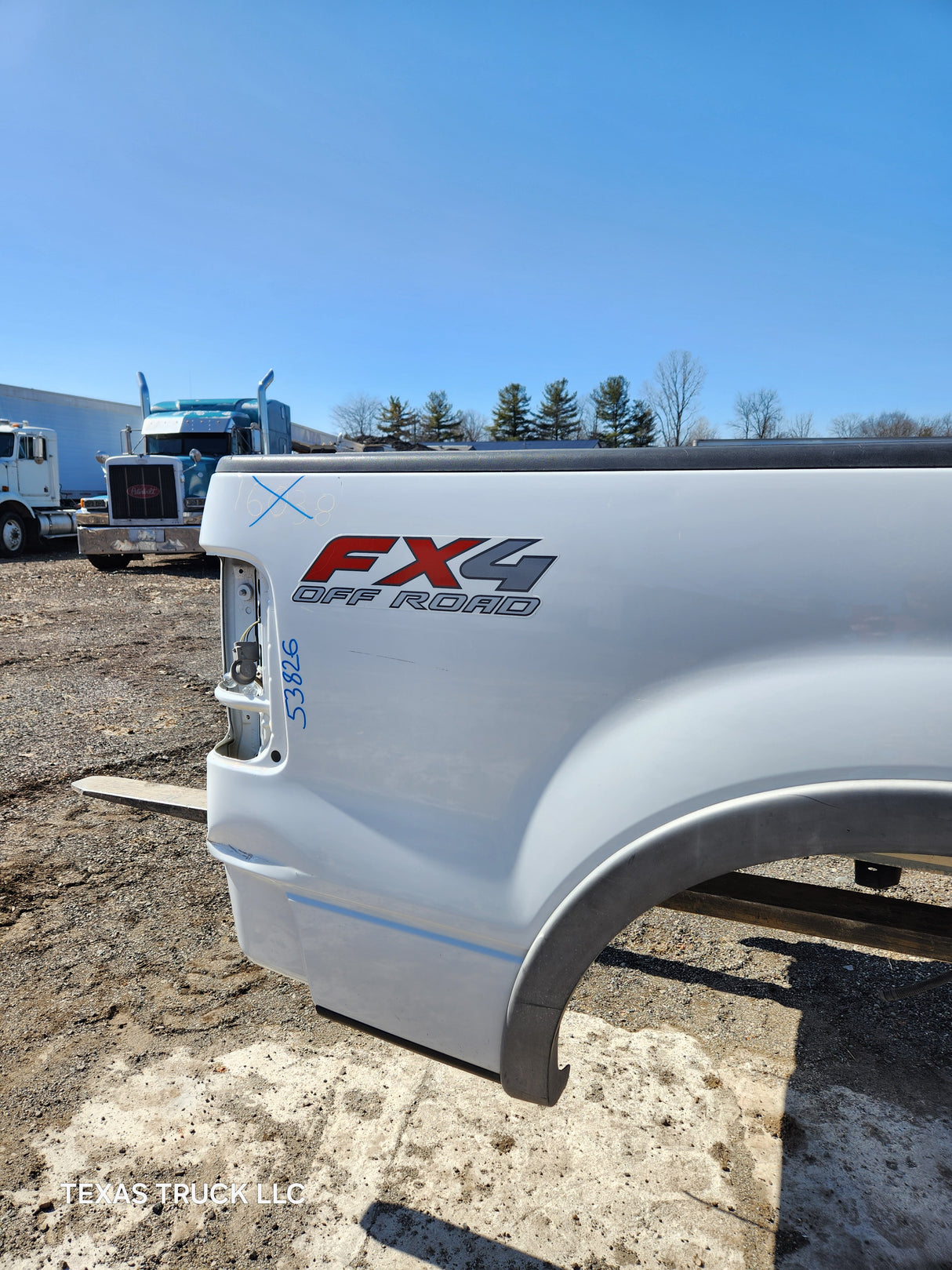 2004-2008 Ford F150 5' 6" Short Truck Bed