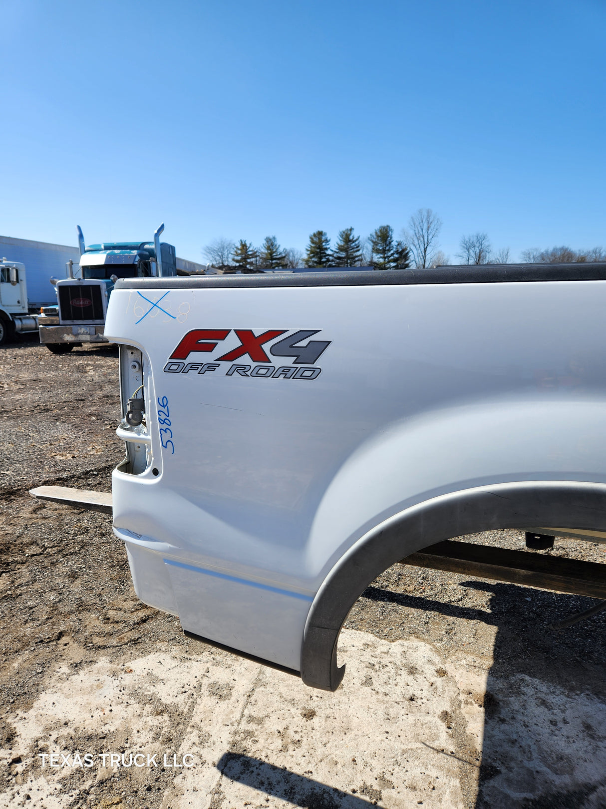 2004-2008 Ford F150 5' 6" Short Truck Bed