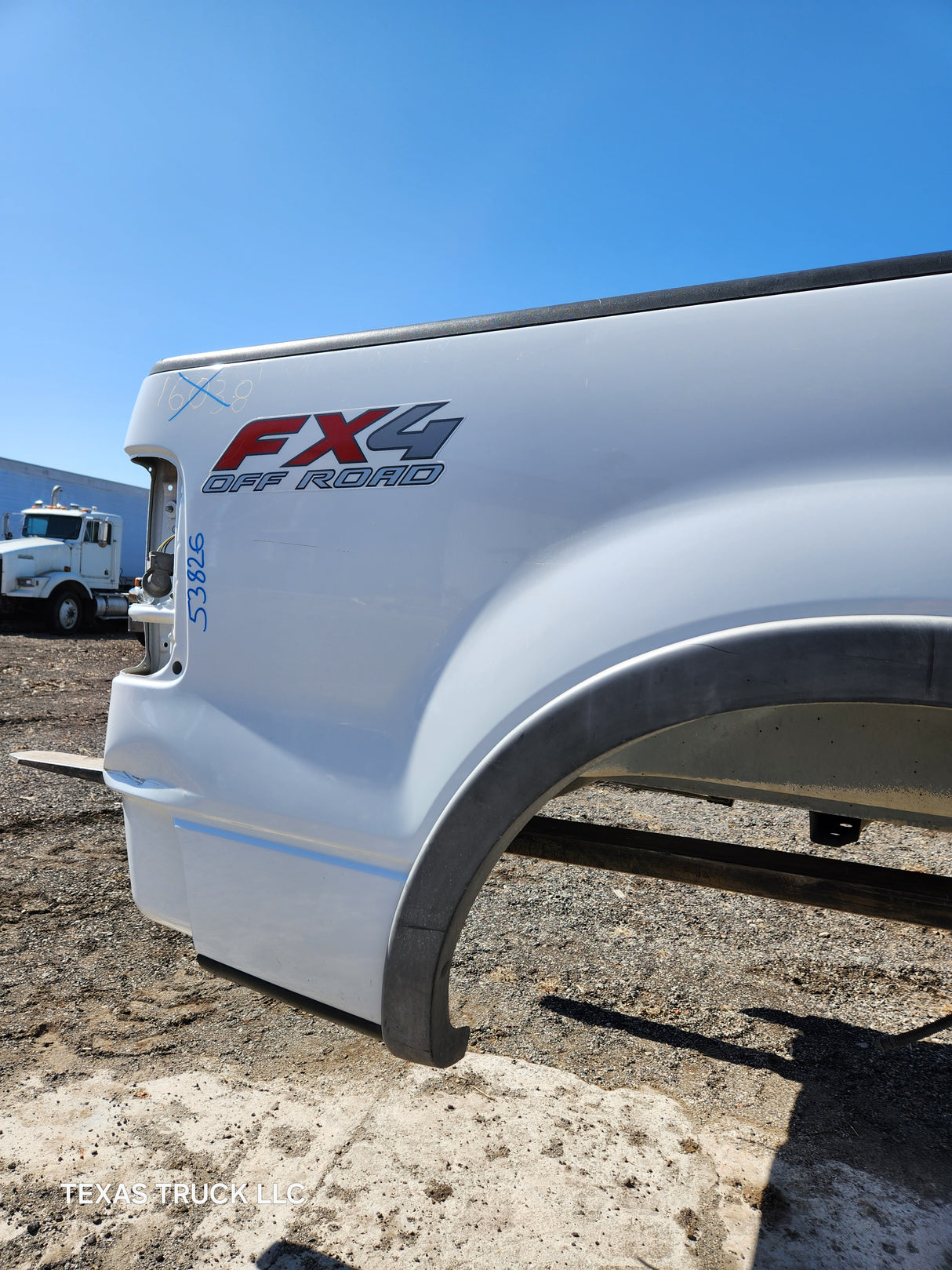 2004-2008 Ford F150 5' 6" Short Truck Bed