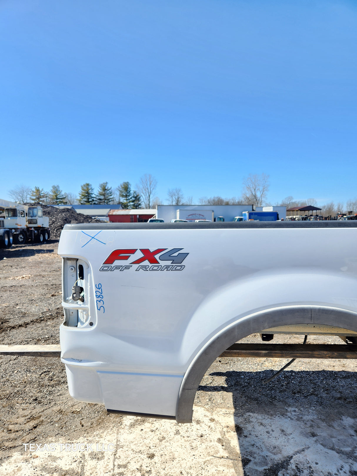 2004-2008 Ford F150 5' 6" Short Truck Bed