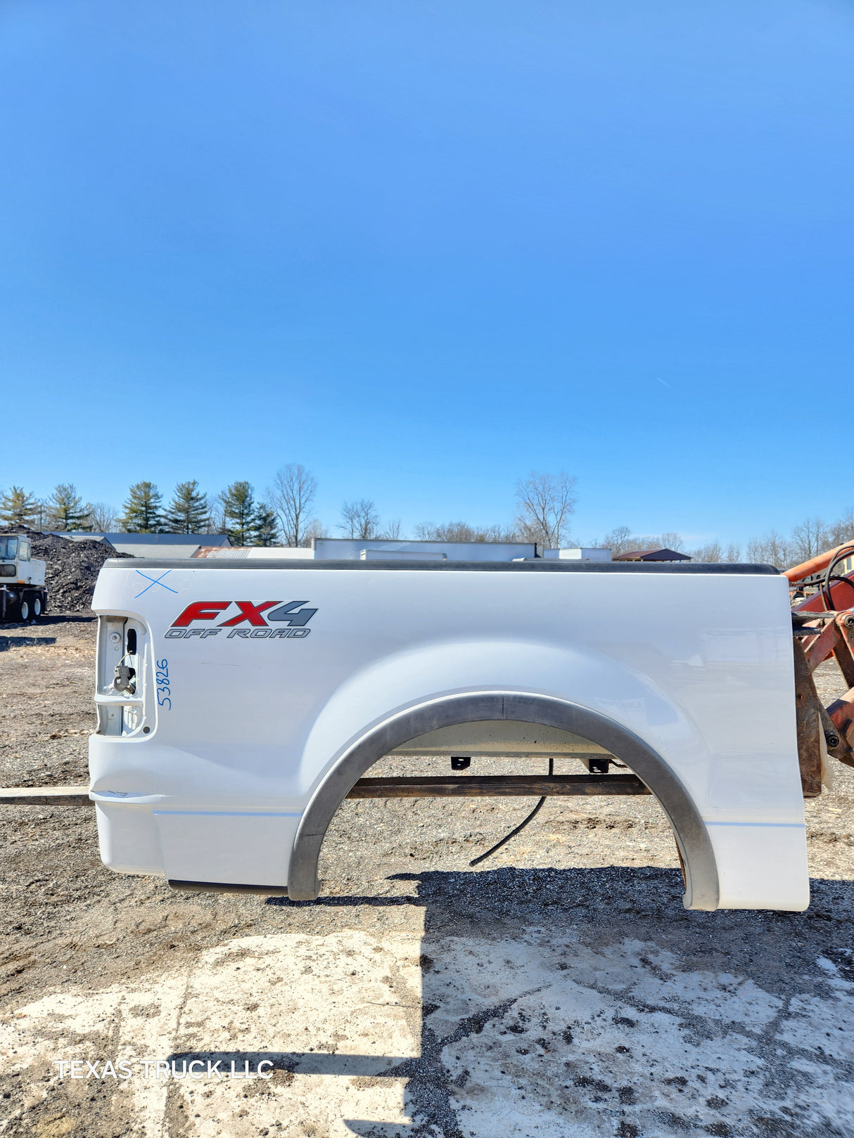 2004-2008 Ford F150 5' 6" Short Truck Bed