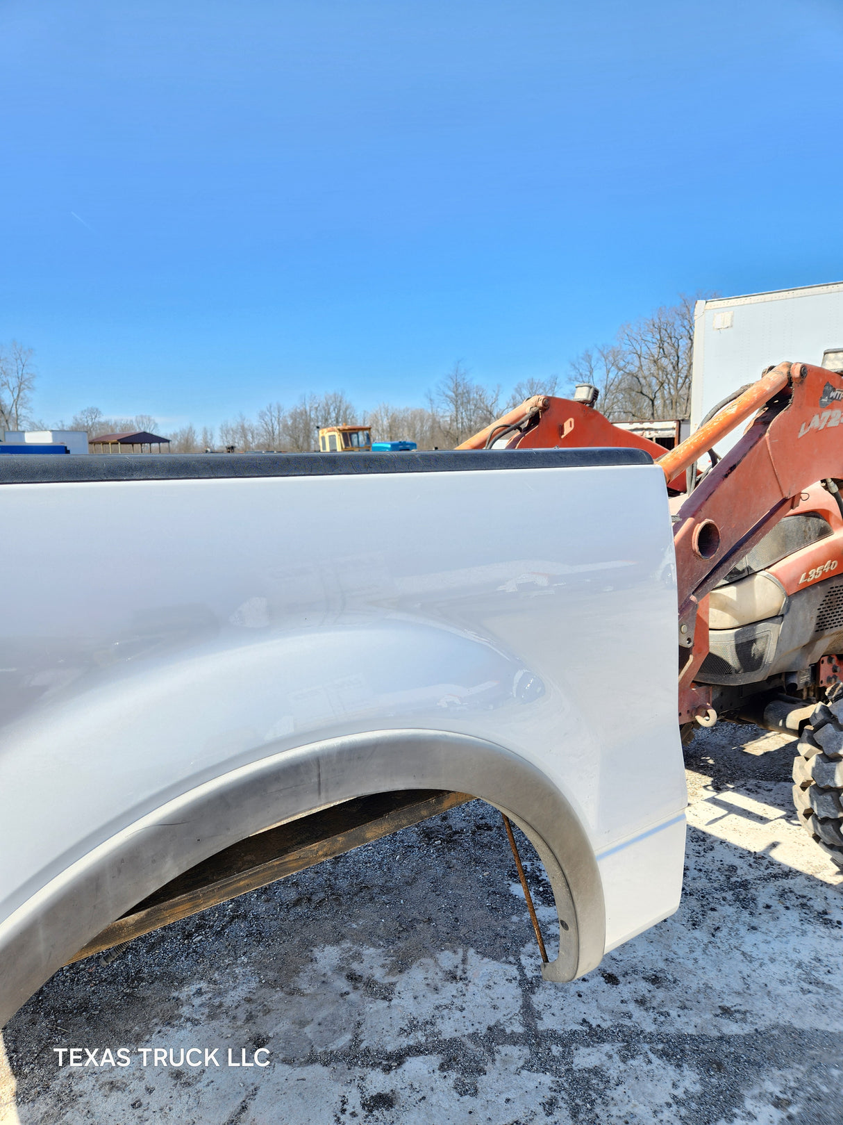 2004-2008 Ford F150 5' 6" Short Truck Bed