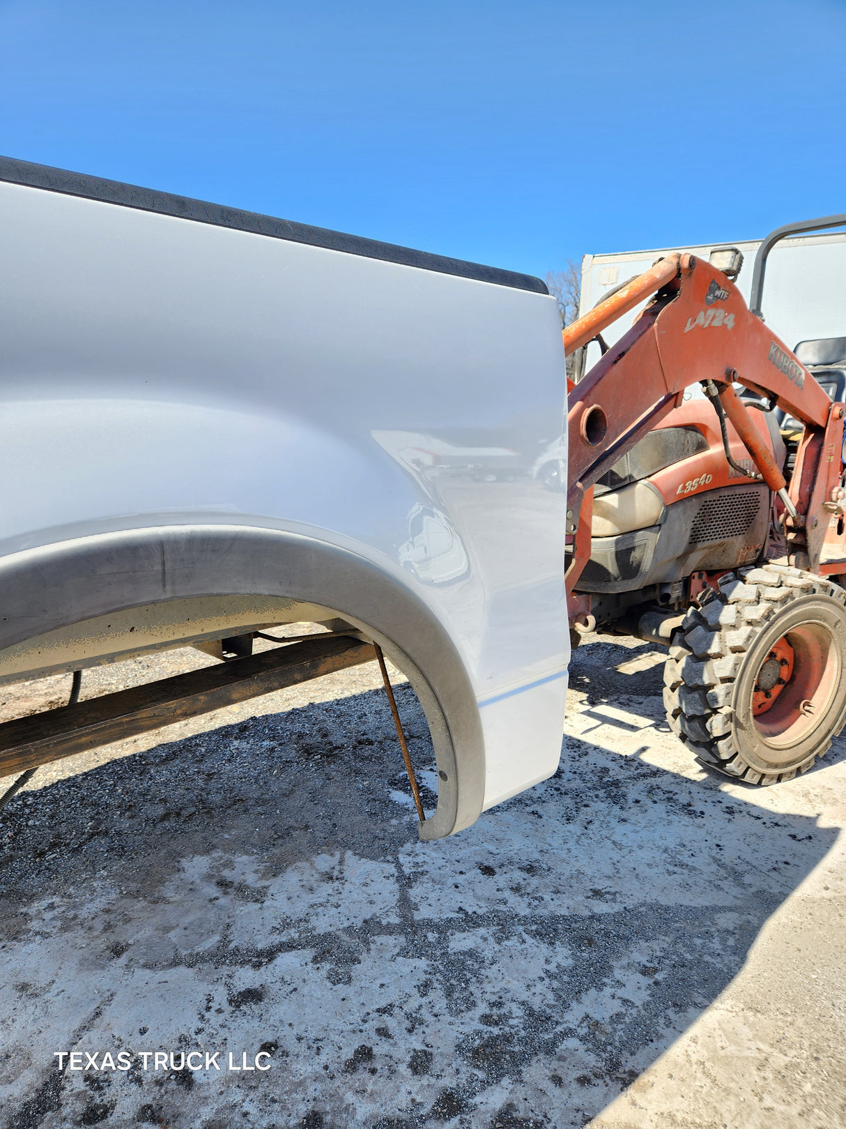 2004-2008 Ford F150 5' 6" Short Truck Bed
