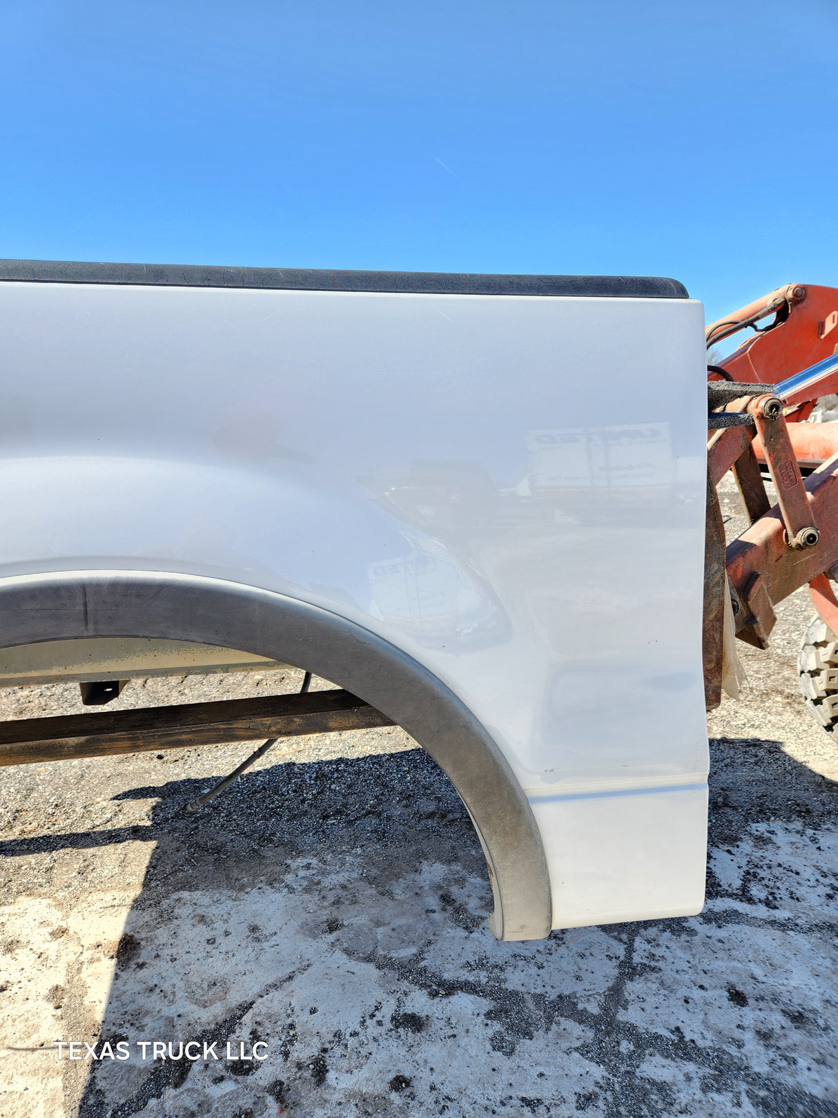 2004-2008 Ford F150 5' 6" Short Truck Bed