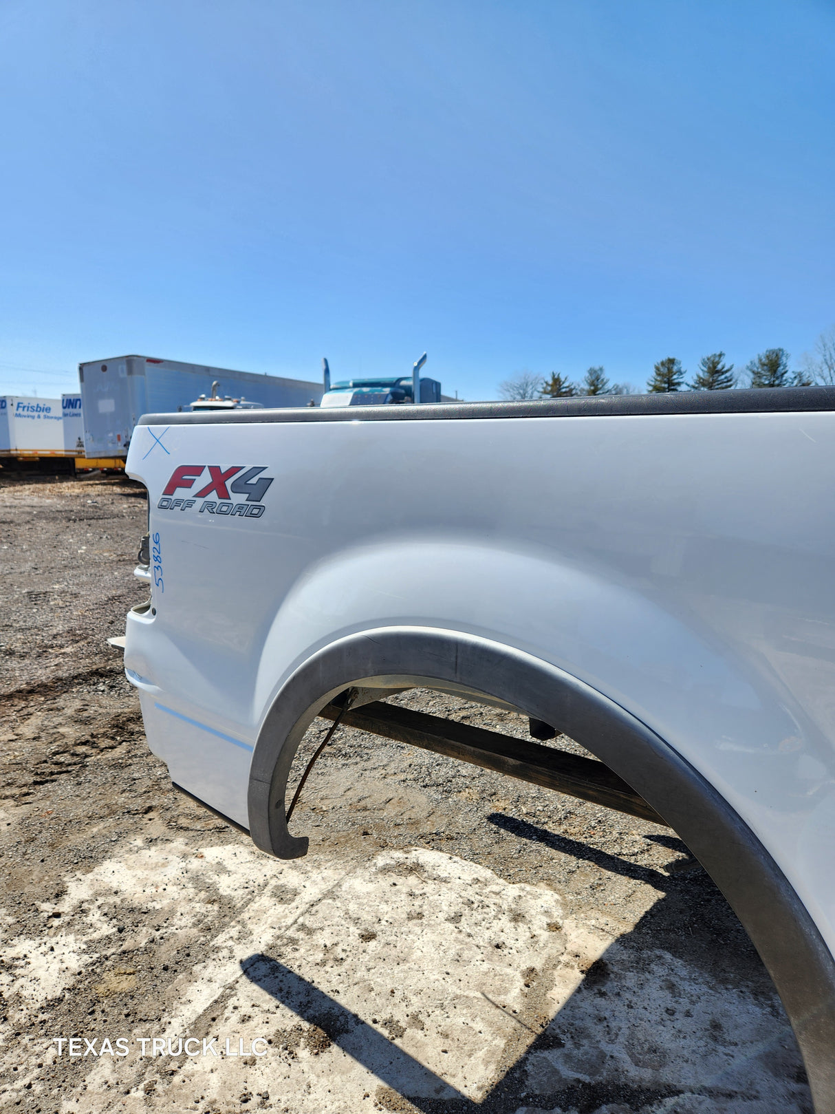 2004-2008 Ford F150 5' 6" Short Truck Bed