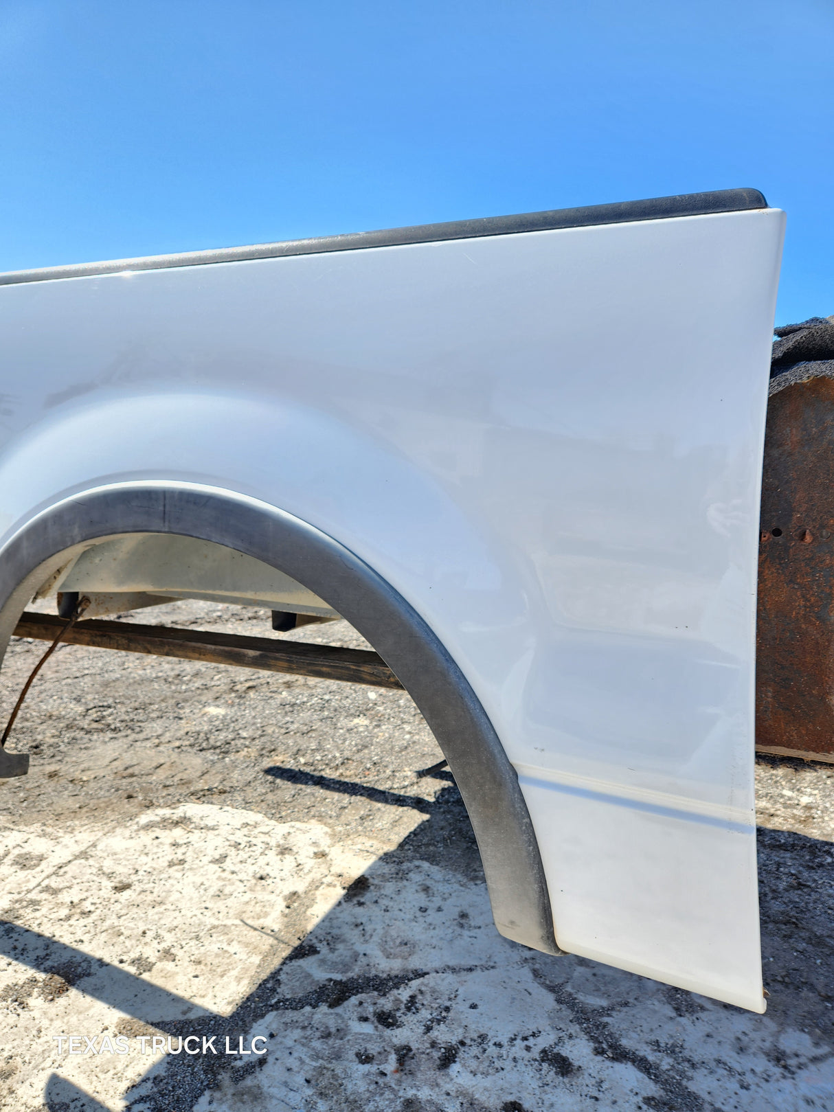 2004-2008 Ford F150 5' 6" Short Truck Bed