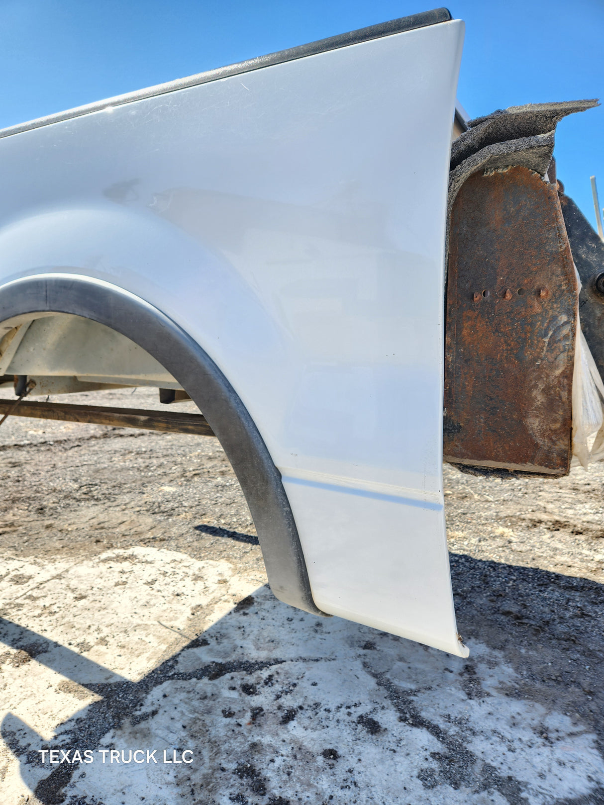 2004-2008 Ford F150 5' 6" Short Truck Bed