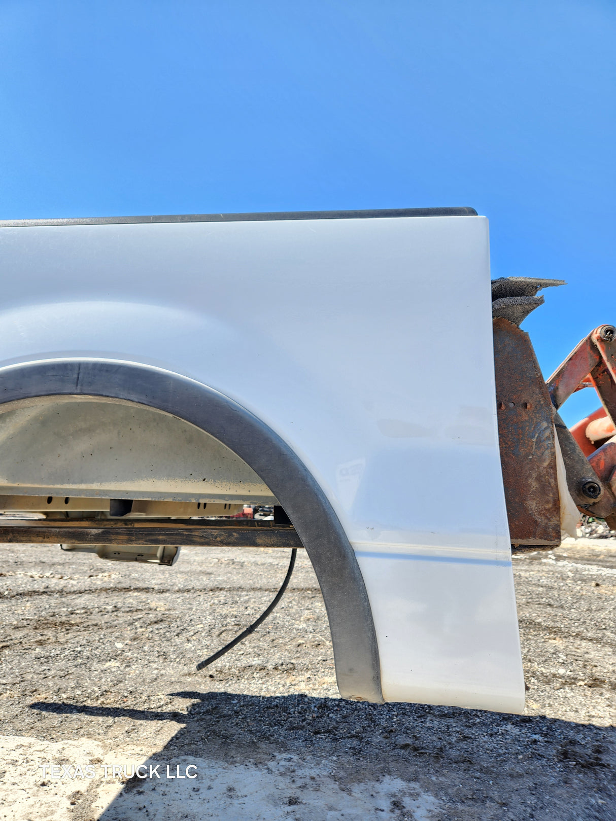 2004-2008 Ford F150 5' 6" Short Truck Bed