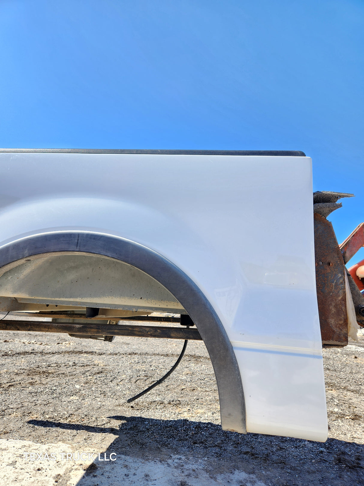 2004-2008 Ford F150 5' 6" Short Truck Bed